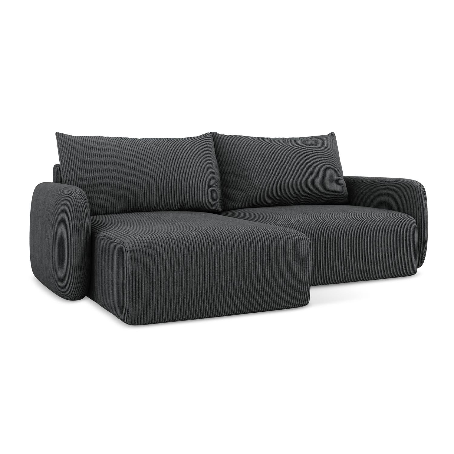 Poso - Lech - Ciemny szary / Lewy