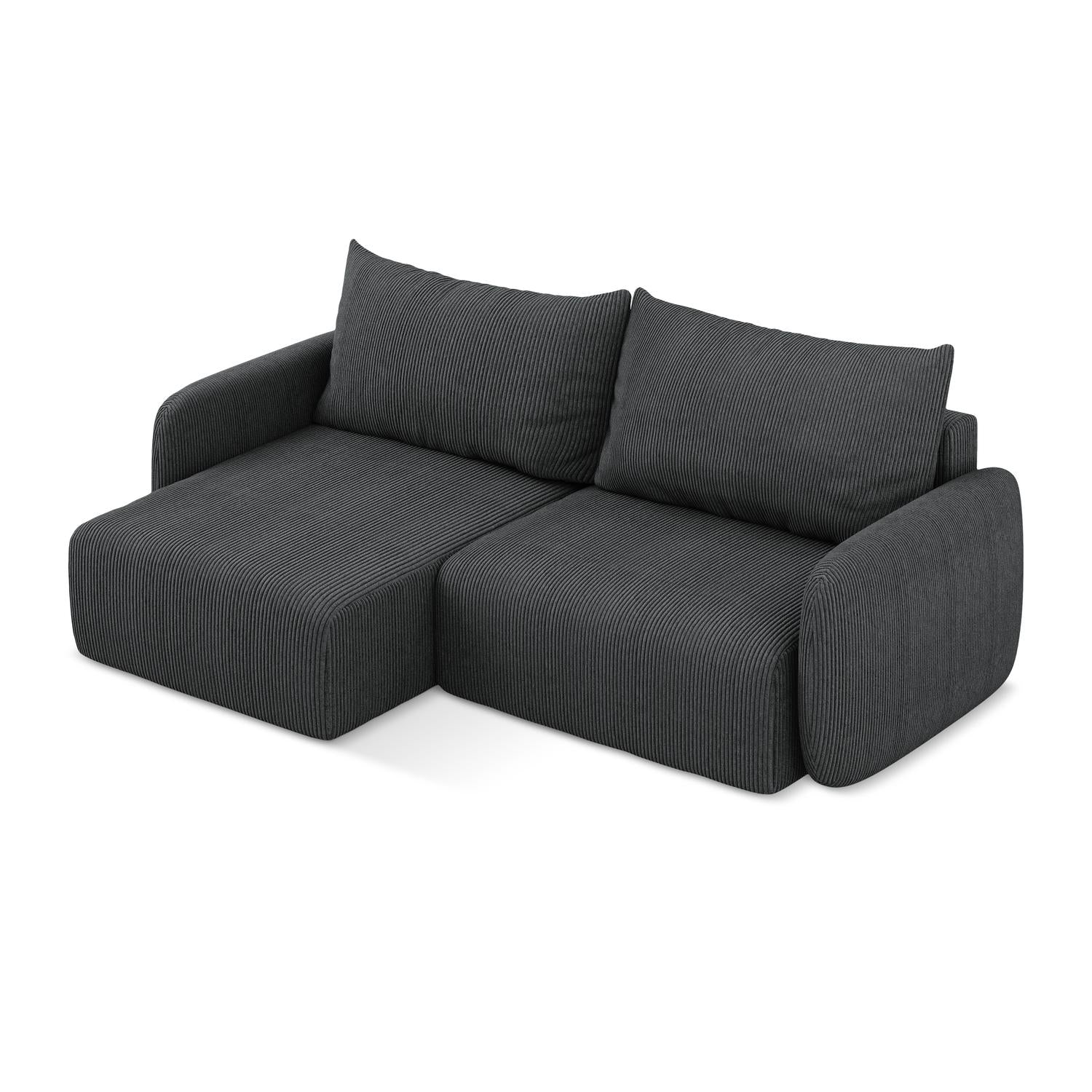 Poso - Lech - Ciemny szary / Lewy