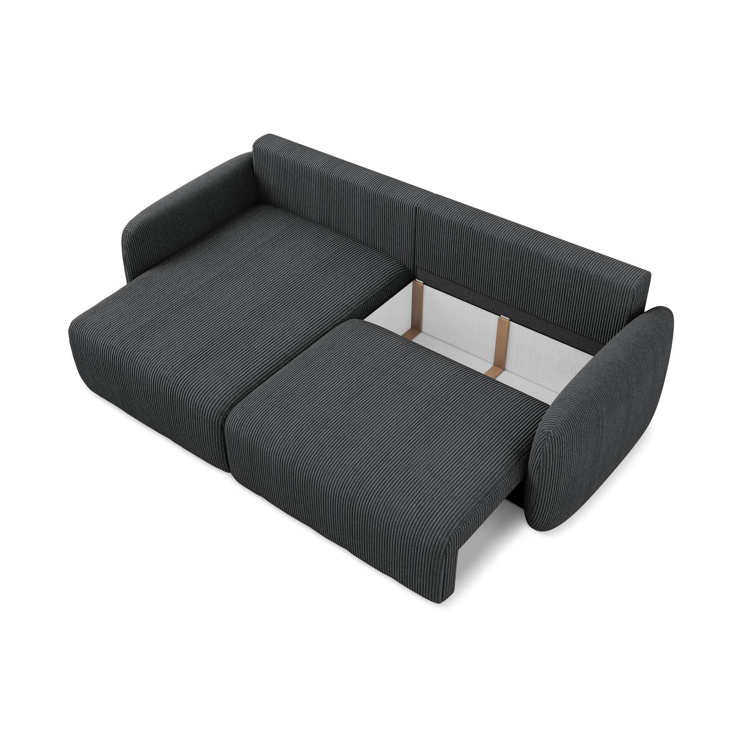 Poso - Lech - Ciemny szary / Lewy