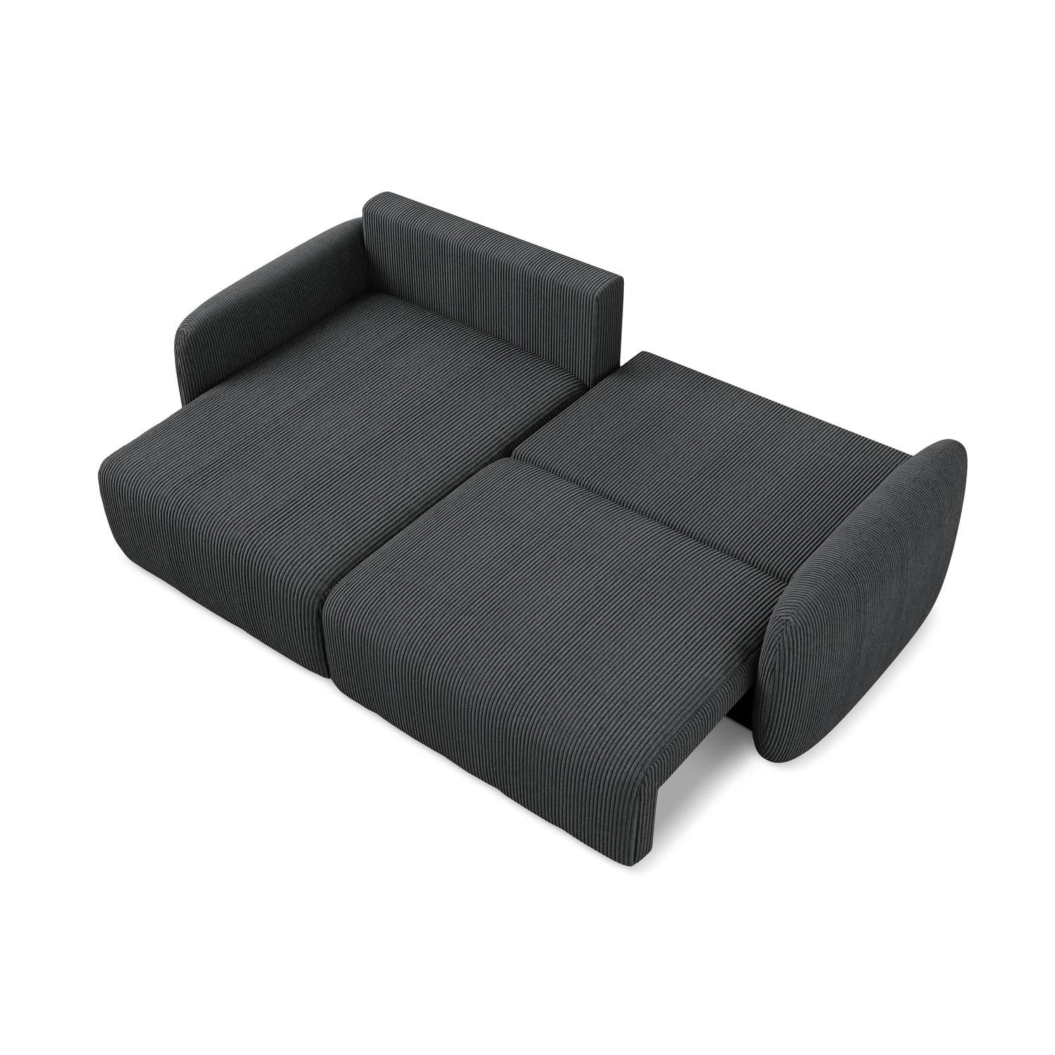 Poso - Lech - Ciemny szary / Lewy