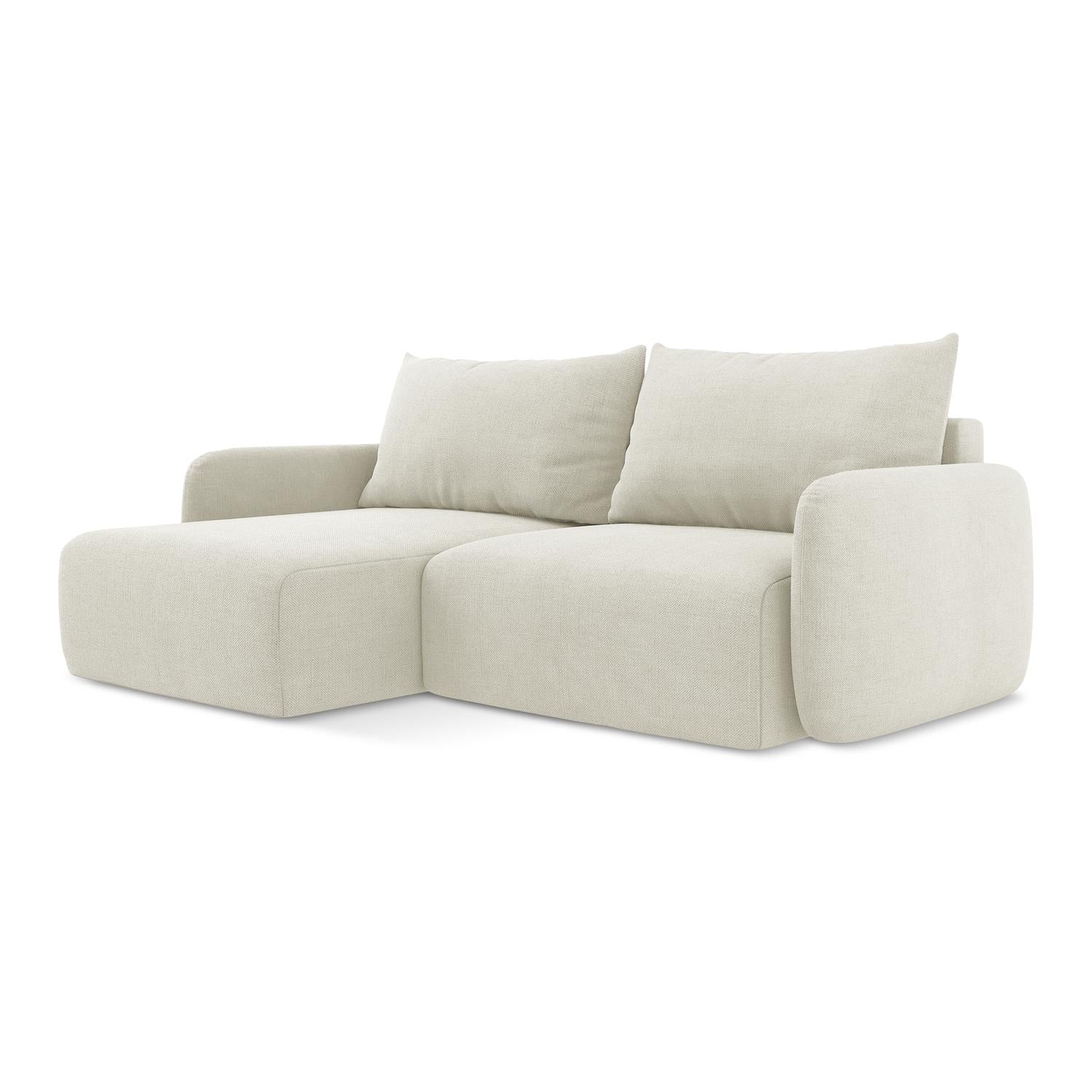 Moly - Davis - Beżowy / Lewy