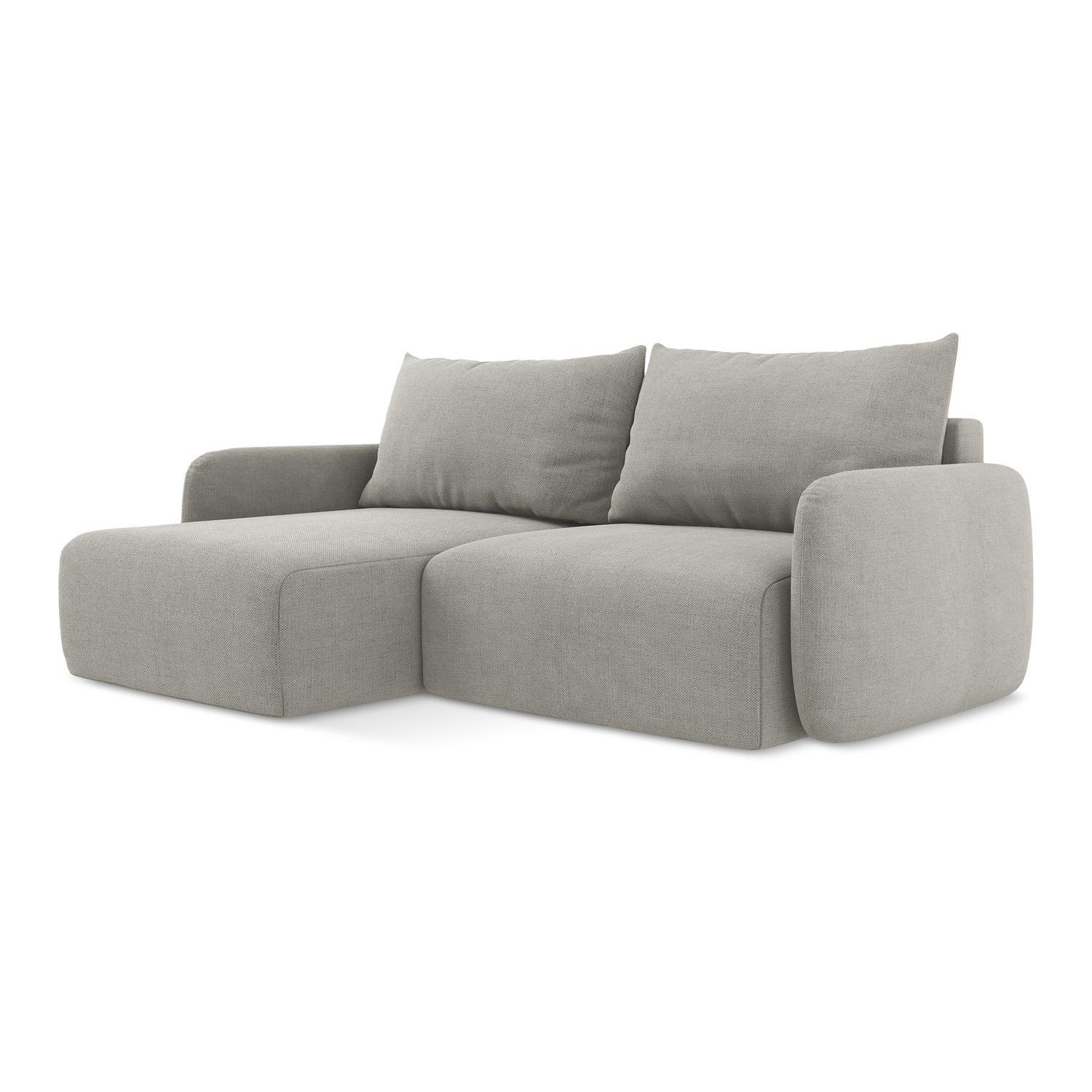 Moly - Davis - Jasny szary / Lewy