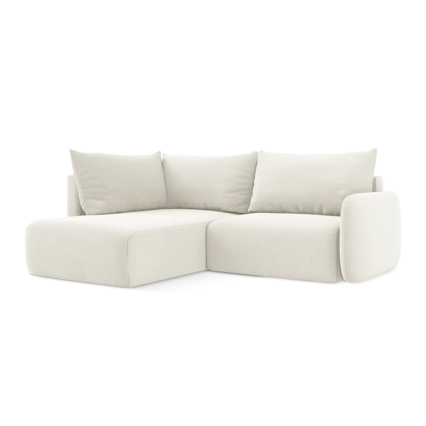 Bluvel - Fabb - Jasny beż / Lewy