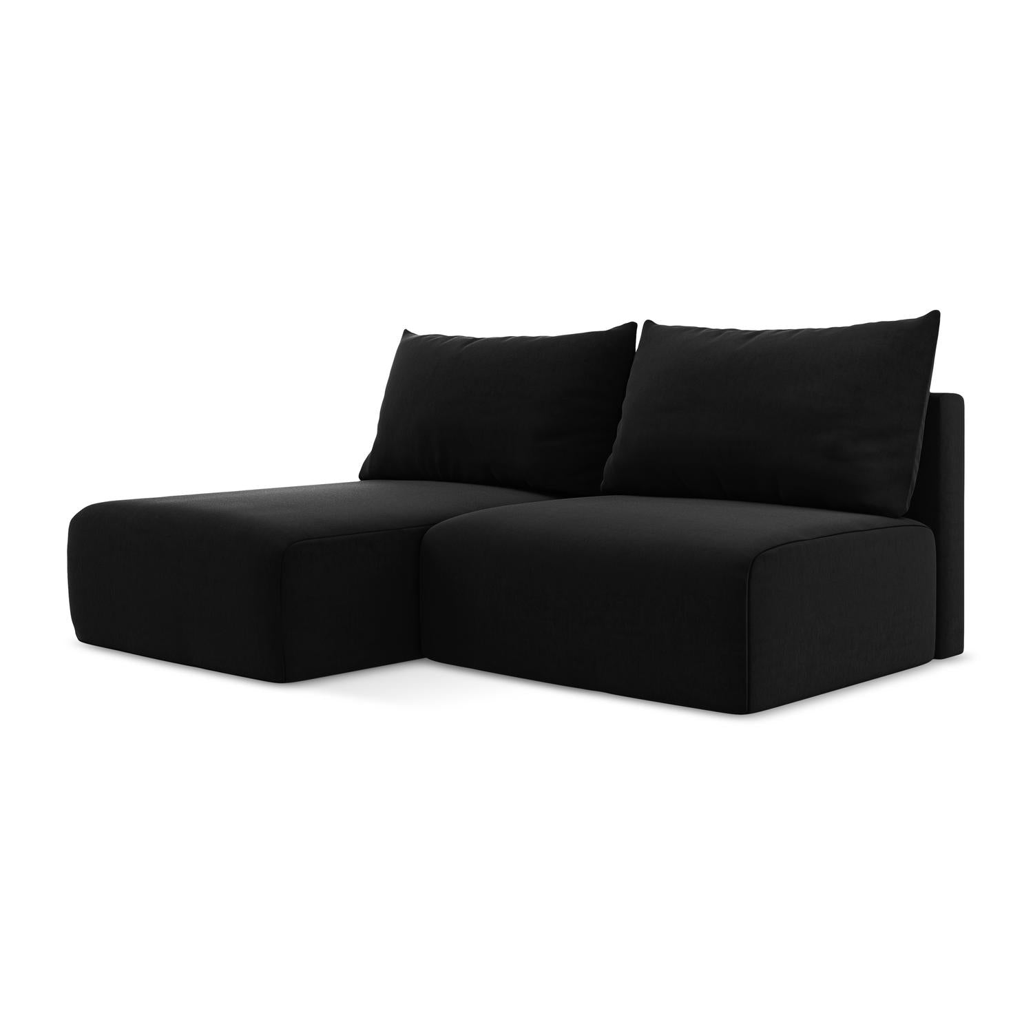 Bluvel - Fabb - Czarny / Lewy