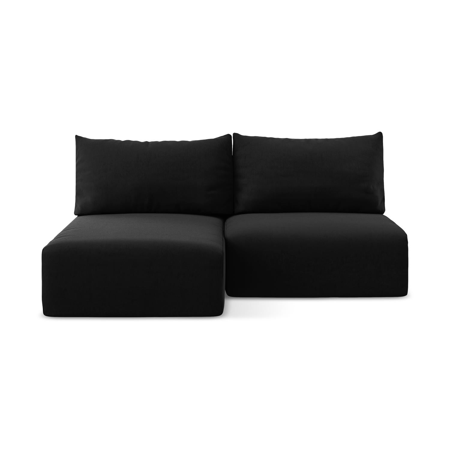 Bluvel - Fabb - Czarny / Lewy