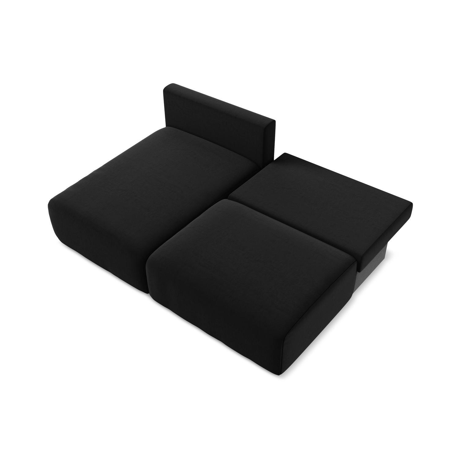 Bluvel - Fabb - Czarny / Lewy