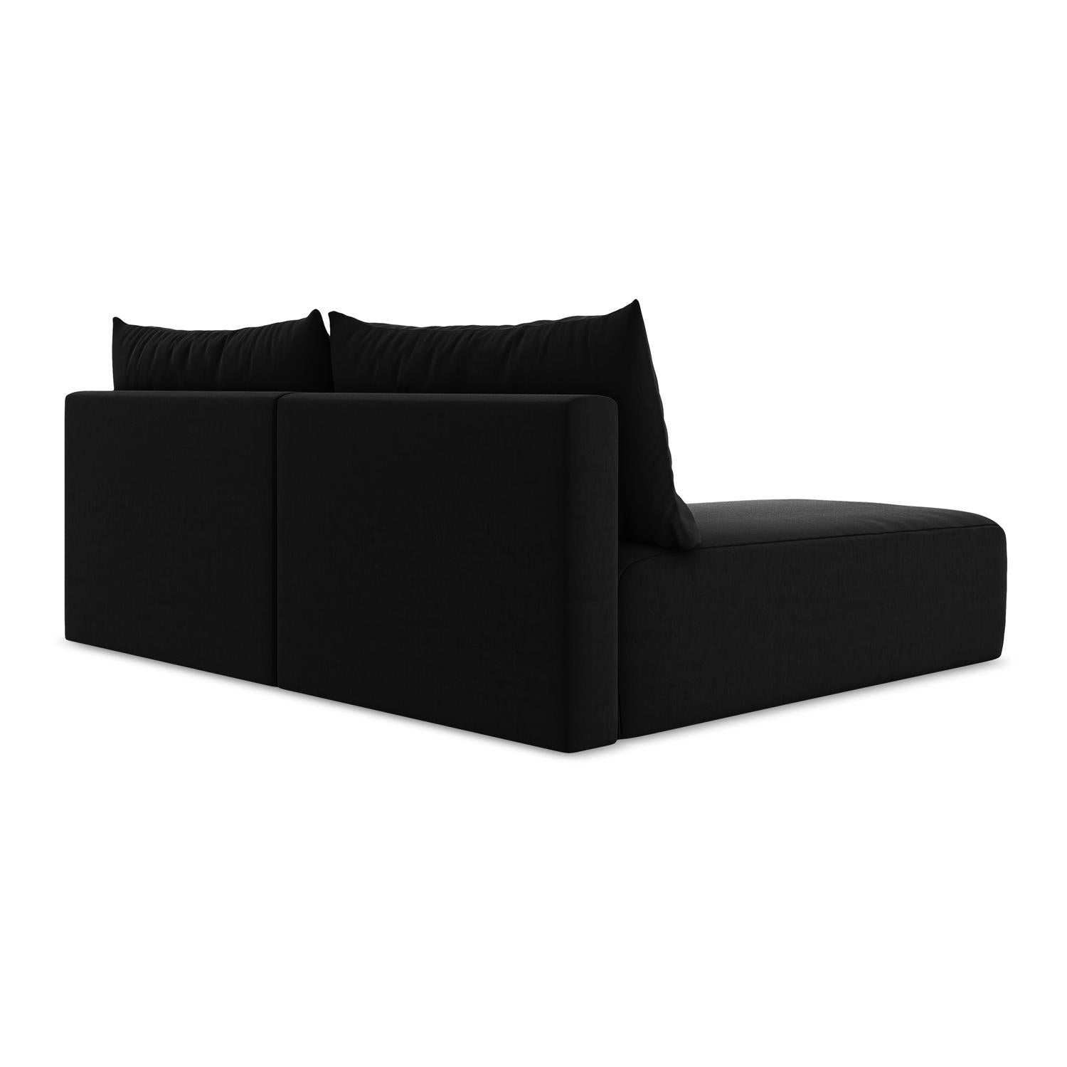 Bluvel - Fabb - Czarny / Lewy