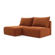 Bluvel - Fabb - Terakota / Lewy