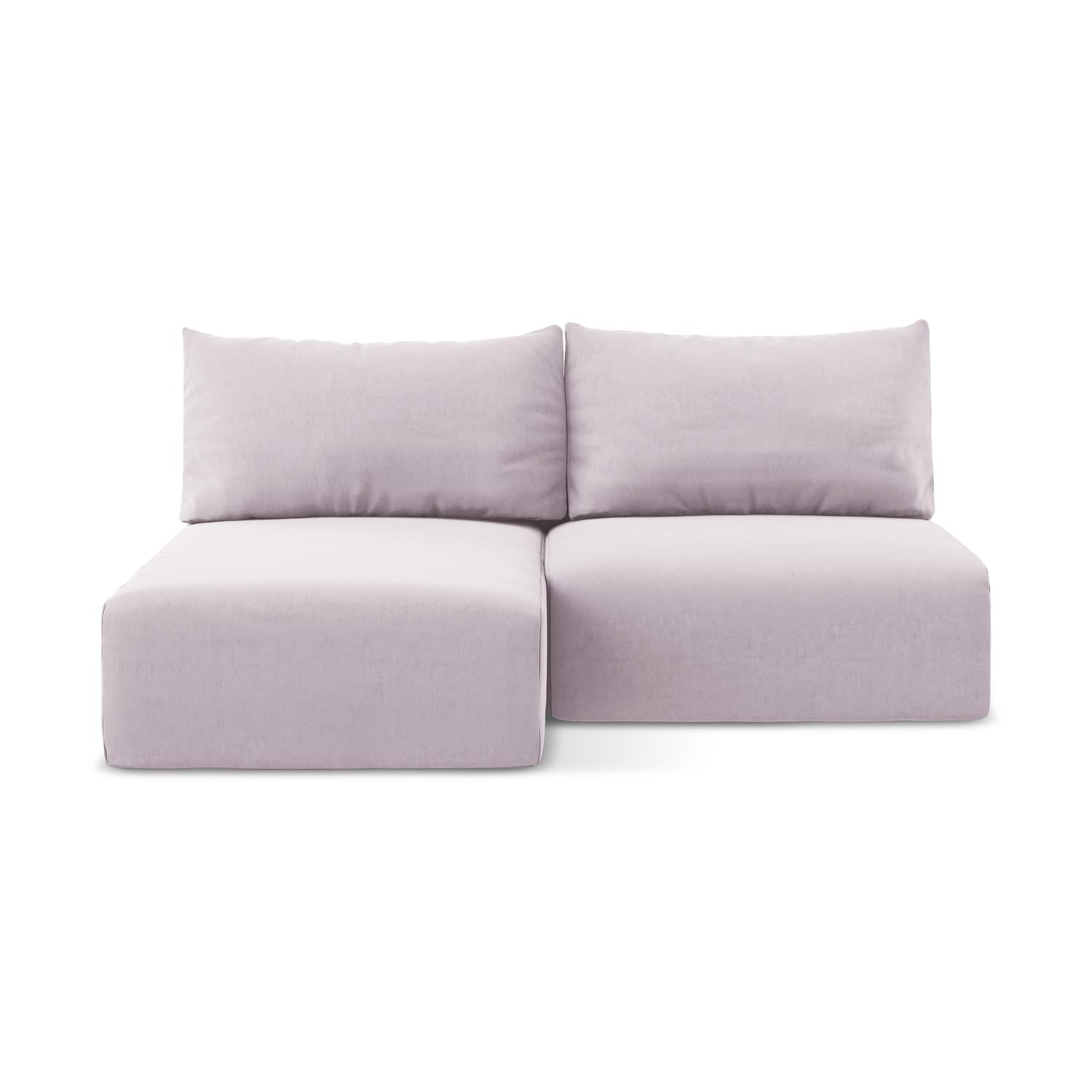 Bluvel - Fabb - Lawendowy / Lewy