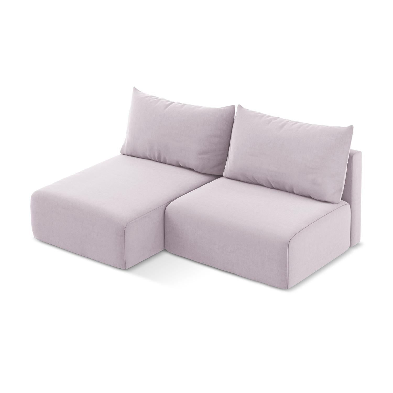 Bluvel - Fabb - Lawendowy / Lewy