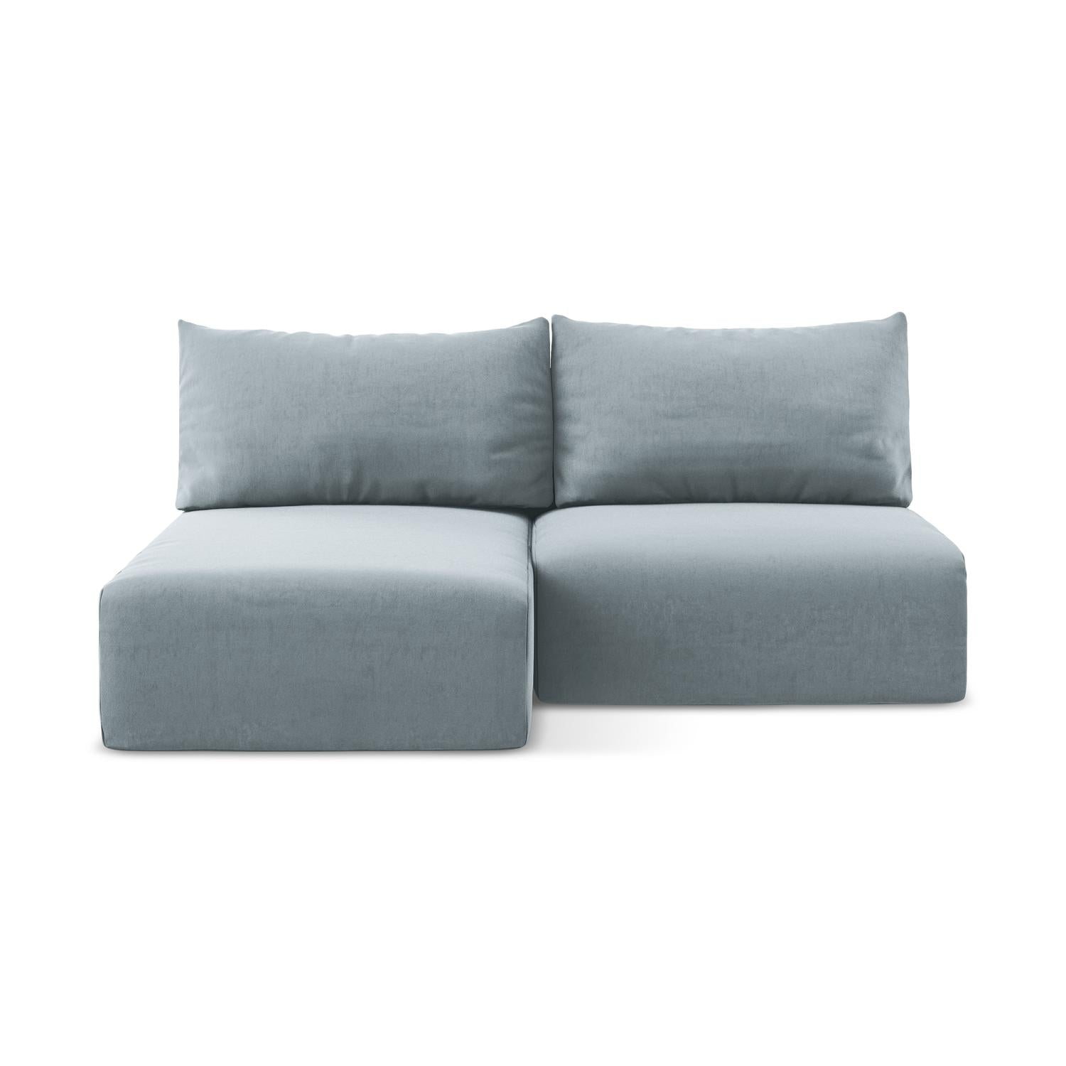 Bluvel - Fabb - Jasny niebieski / Lewy