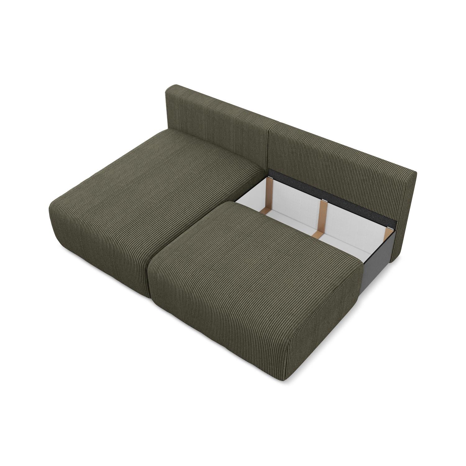 Poso - Lech - Oliwkowy / Lewy