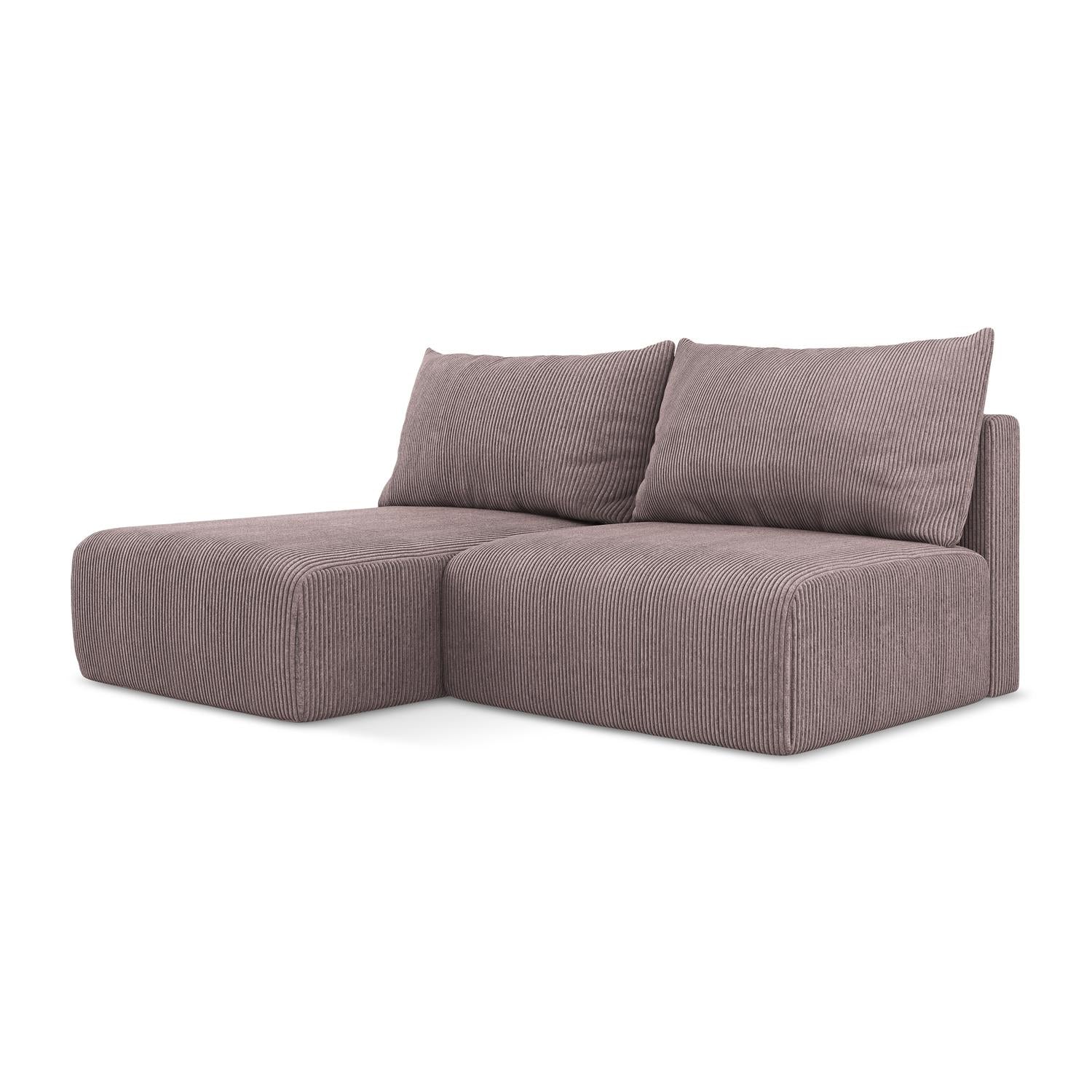 Poso - Lech - Brudny róż / Lewy