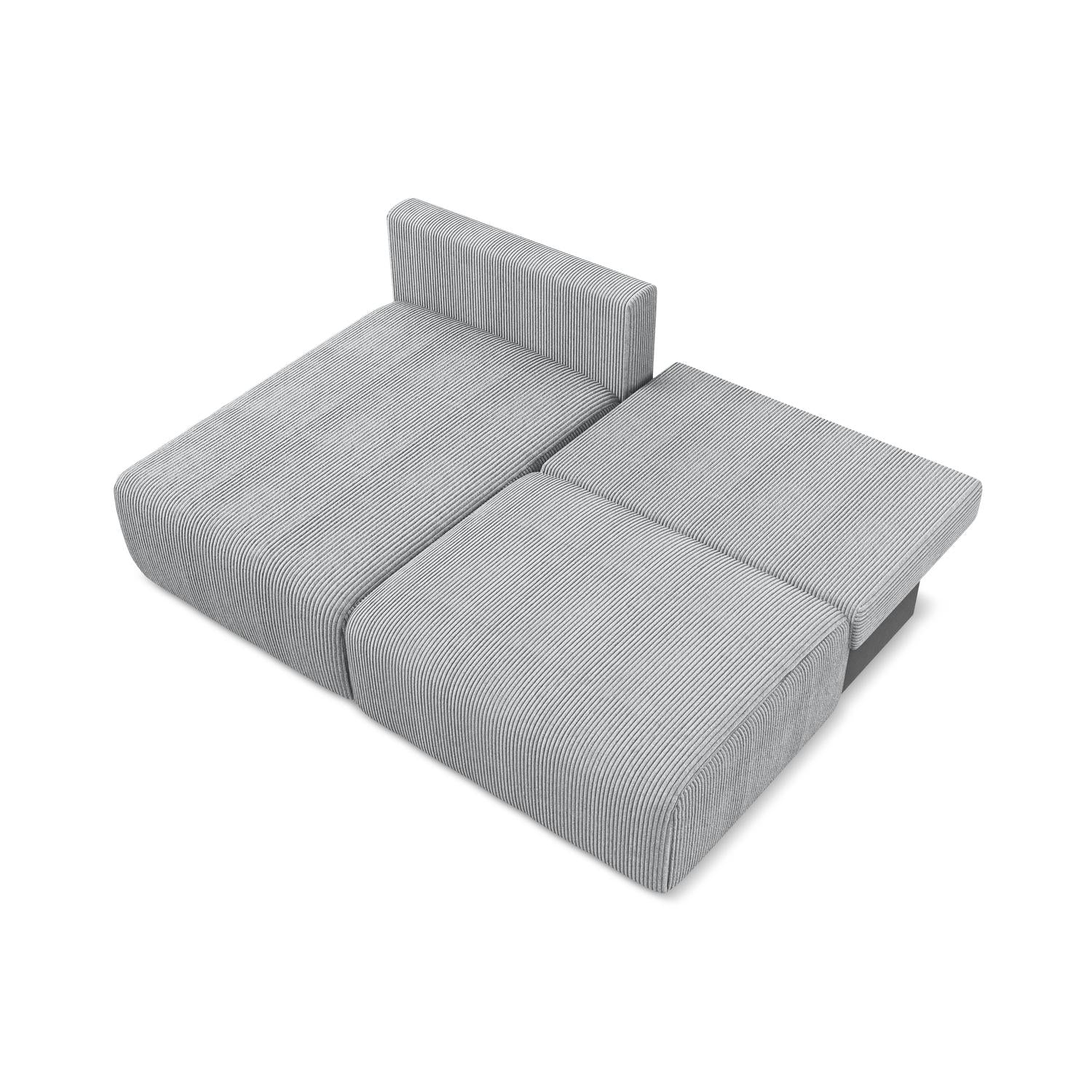 Poso - Lech - Jasny szary / Lewy