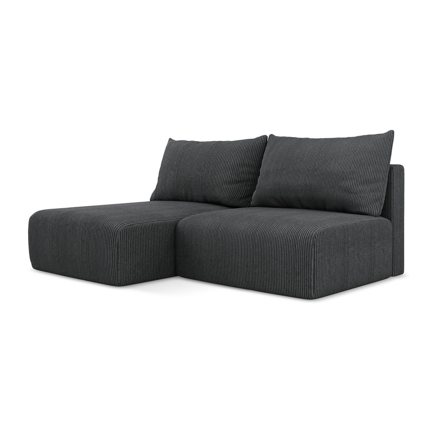 Poso - Lech - Ciemny szary / Lewy