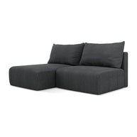 Poso - Lech - Ciemny szary / Lewy