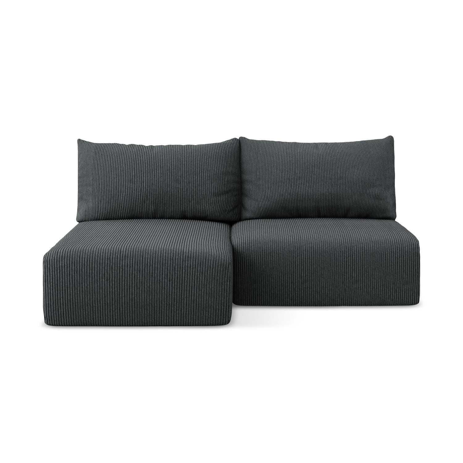 Poso - Lech - Ciemny szary / Lewy