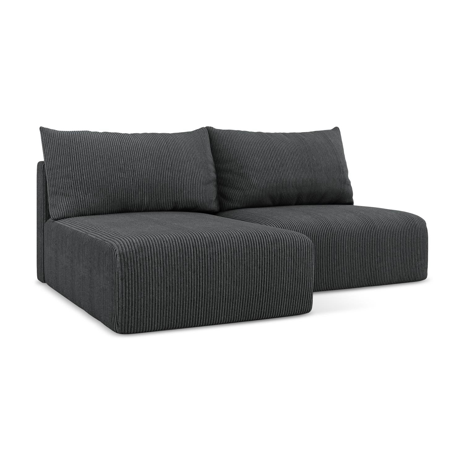 Poso - Lech - Ciemny szary / Lewy