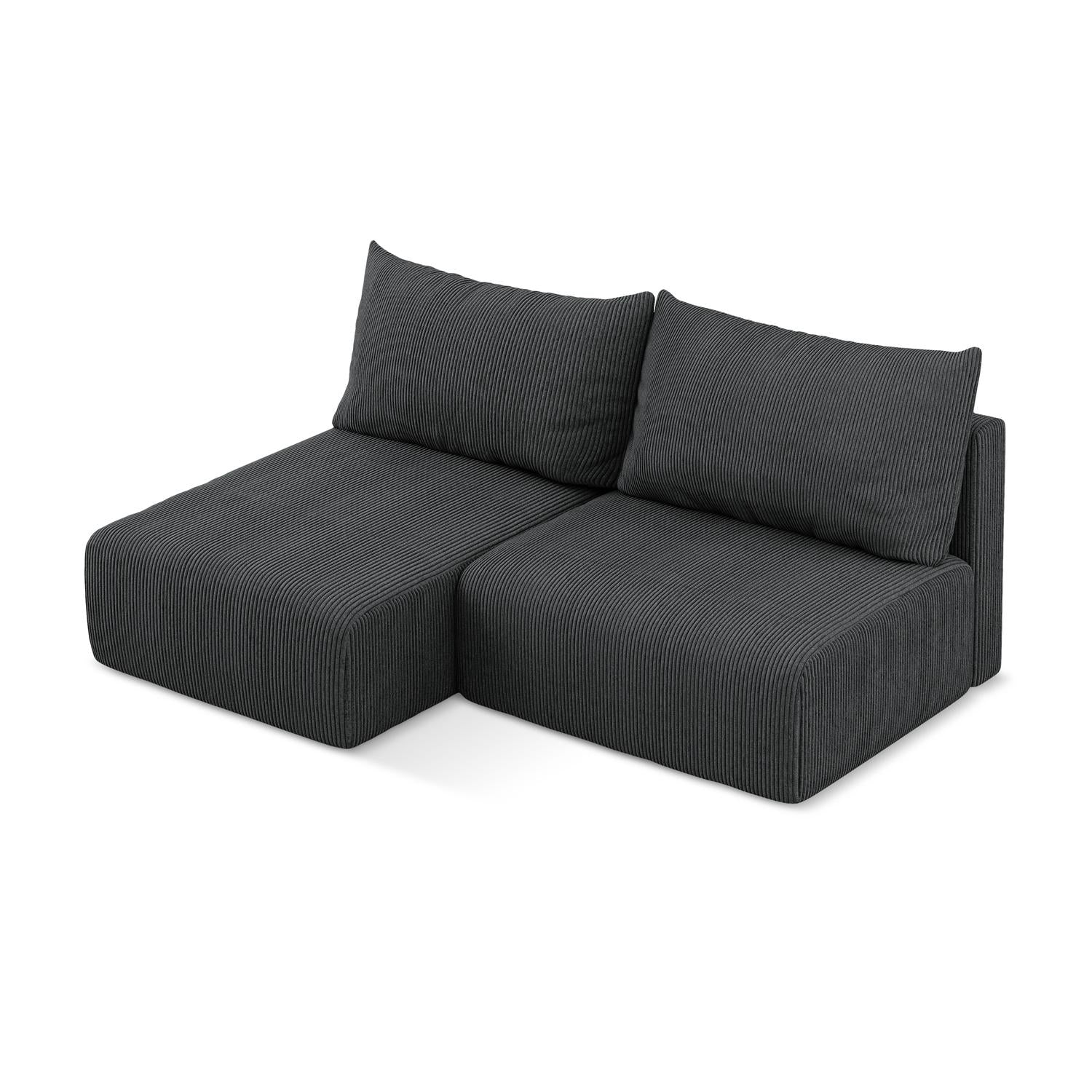 Poso - Lech - Ciemny szary / Lewy