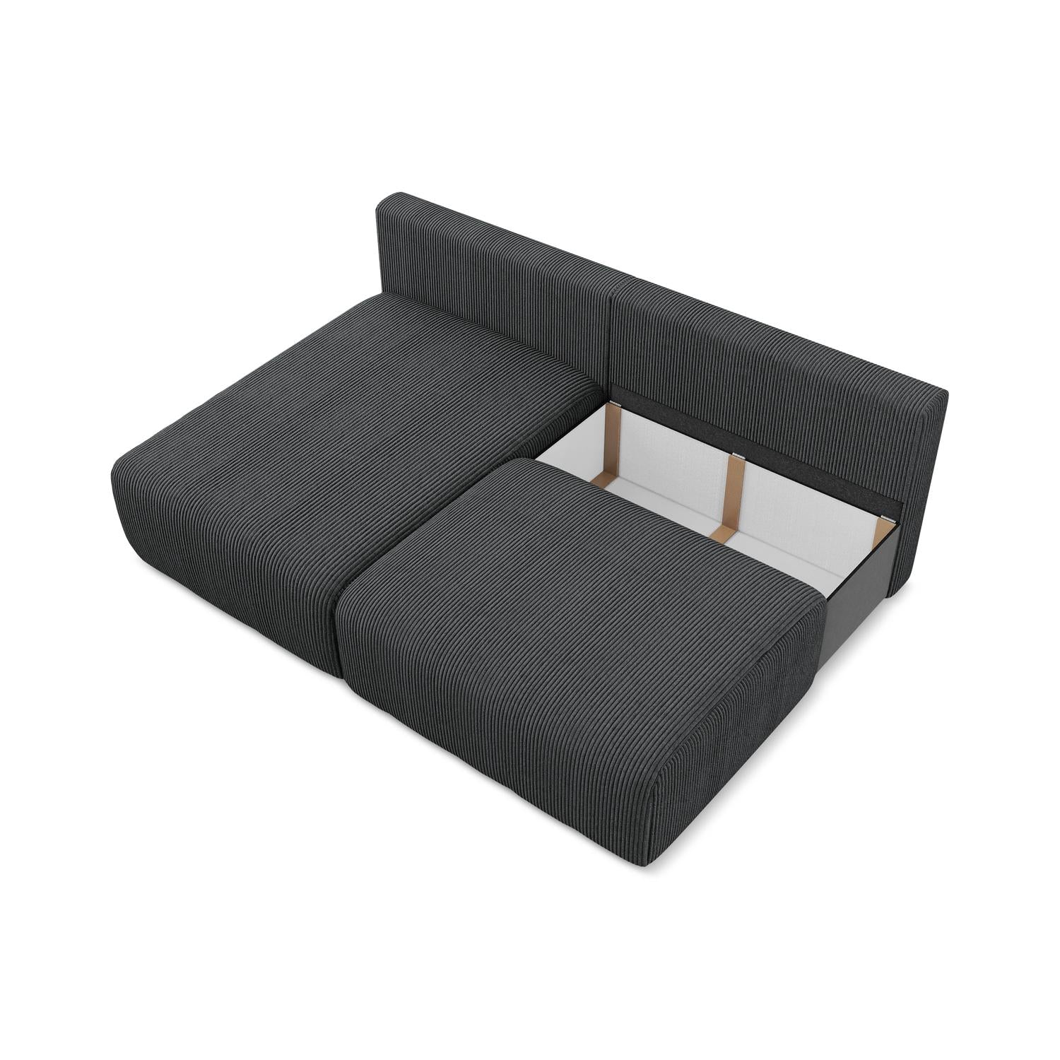 Poso - Lech - Ciemny szary / Lewy