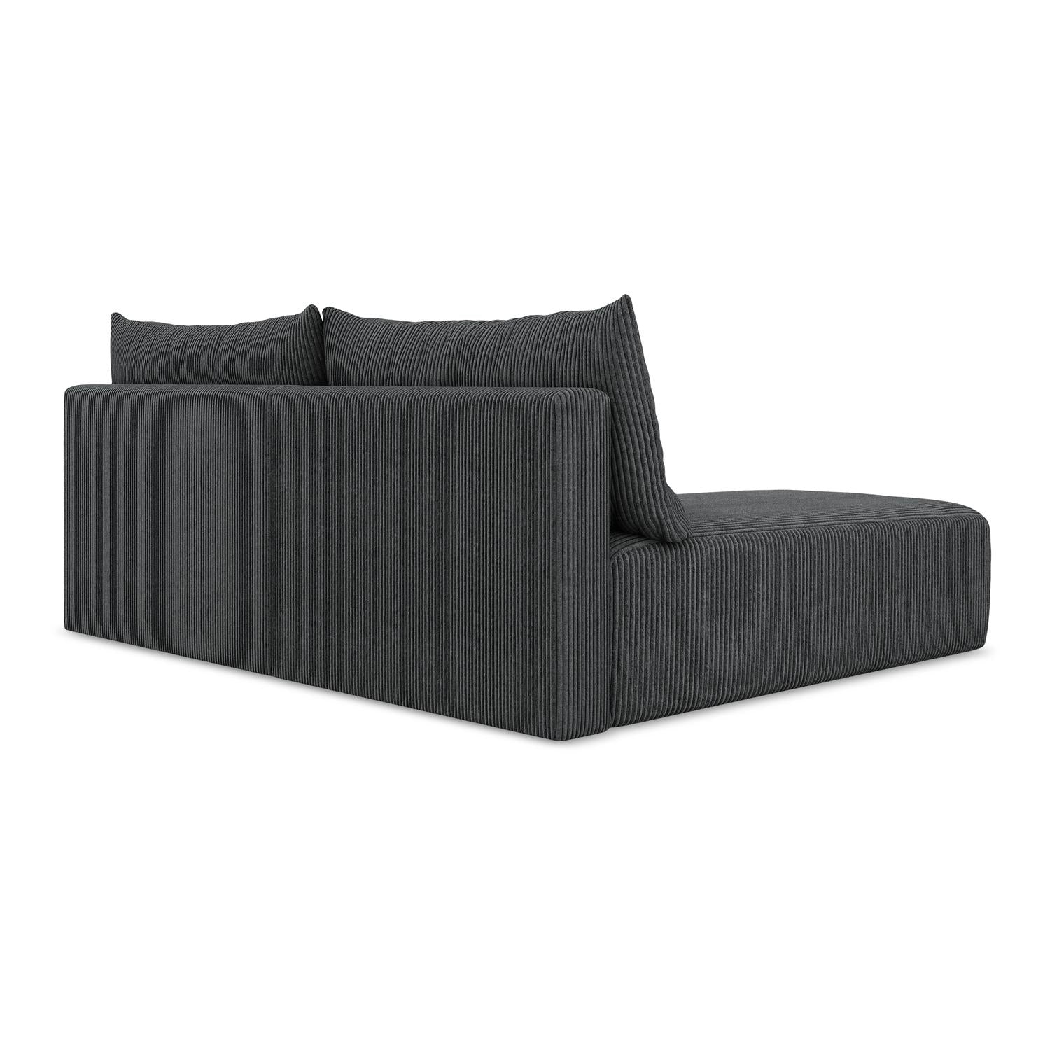 Poso - Lech - Ciemny szary / Lewy