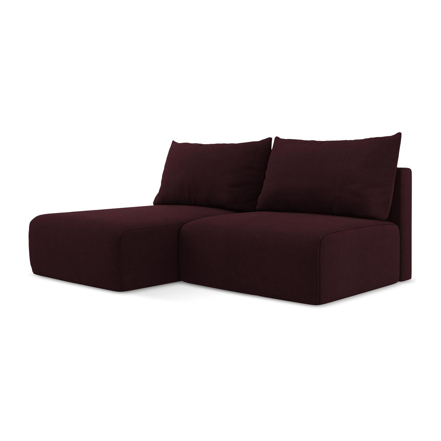 Moly - Davis - Bordo / Lewy