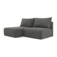 Moly - Davis - Ciemny szary / Lewy