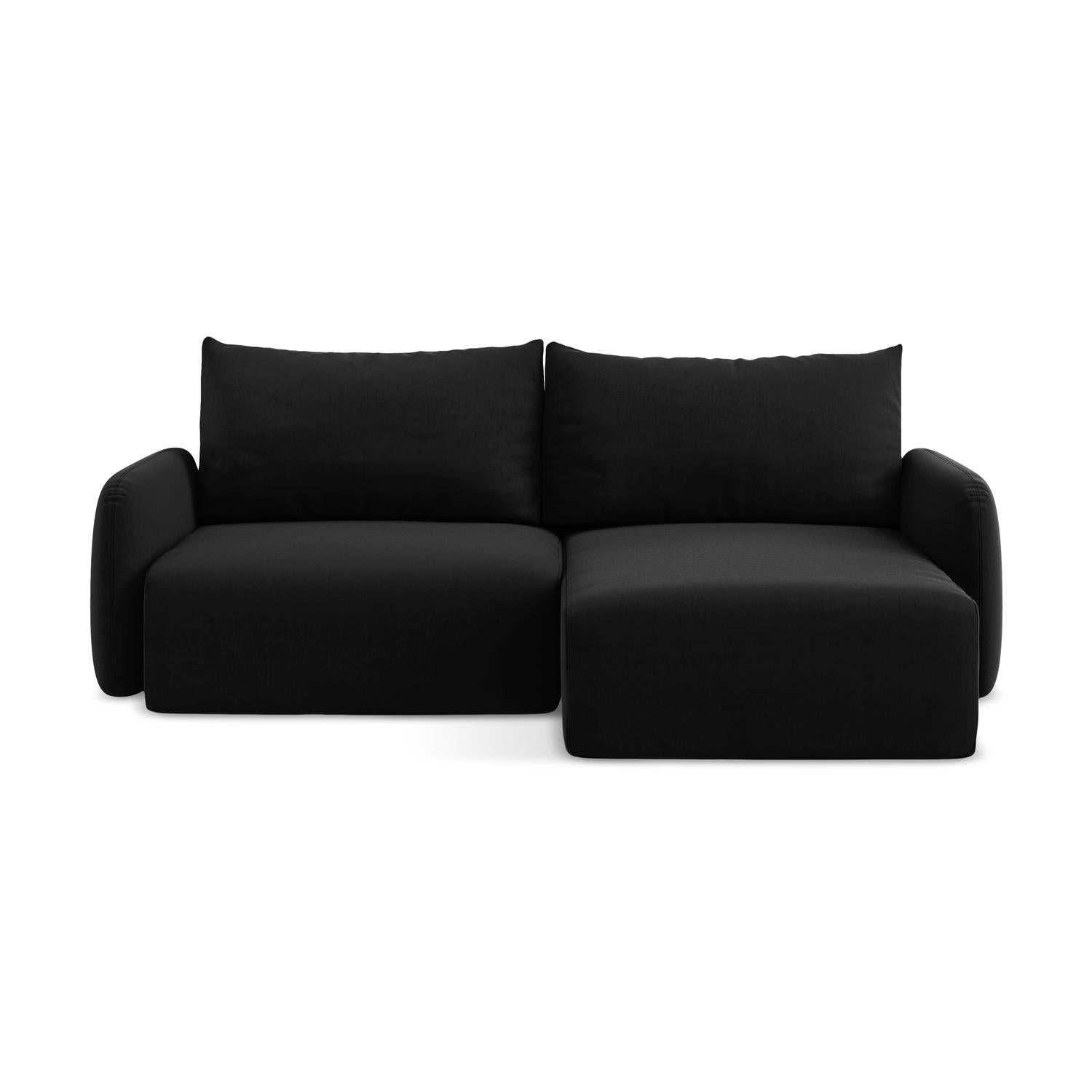 Bluvel - Fabb - Czarny / Prawy