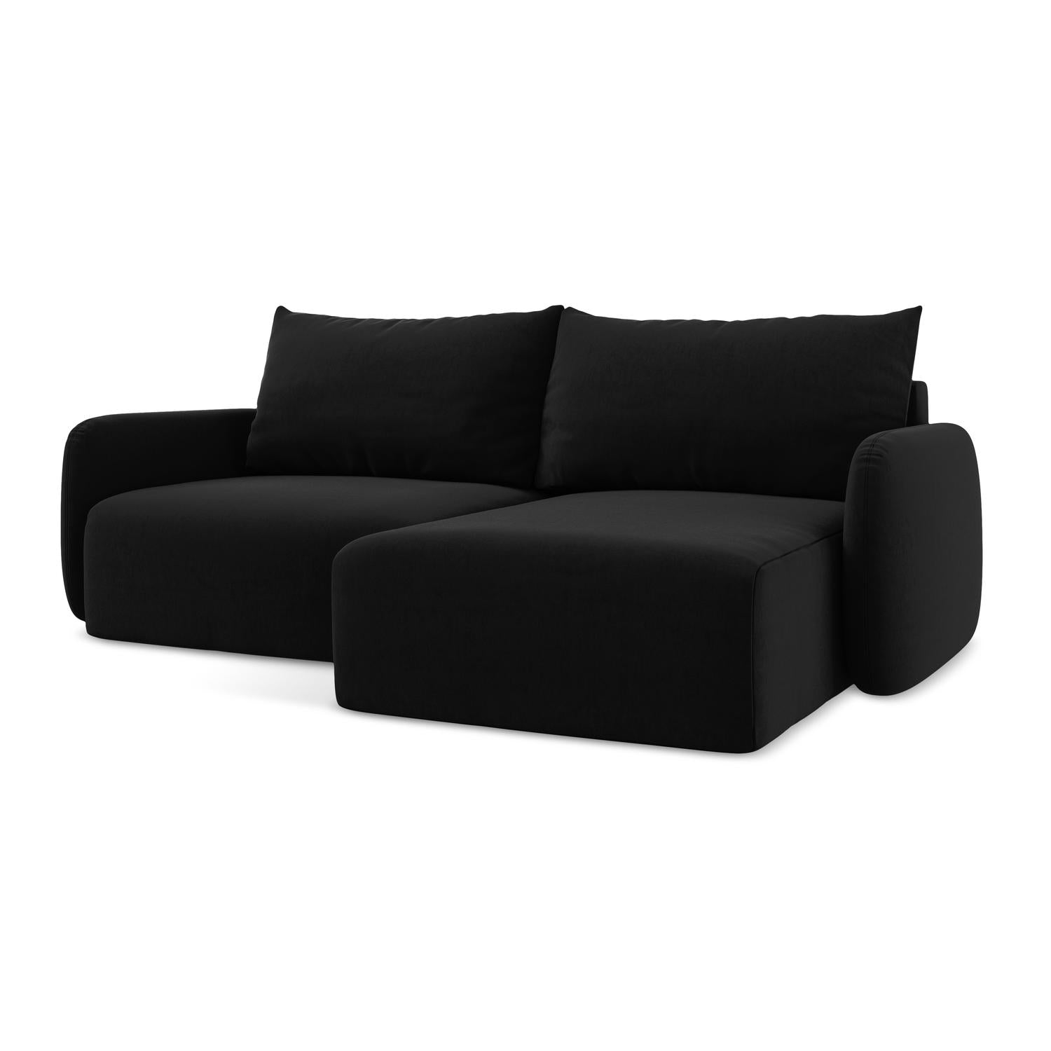 Bluvel - Fabb - Czarny / Prawy