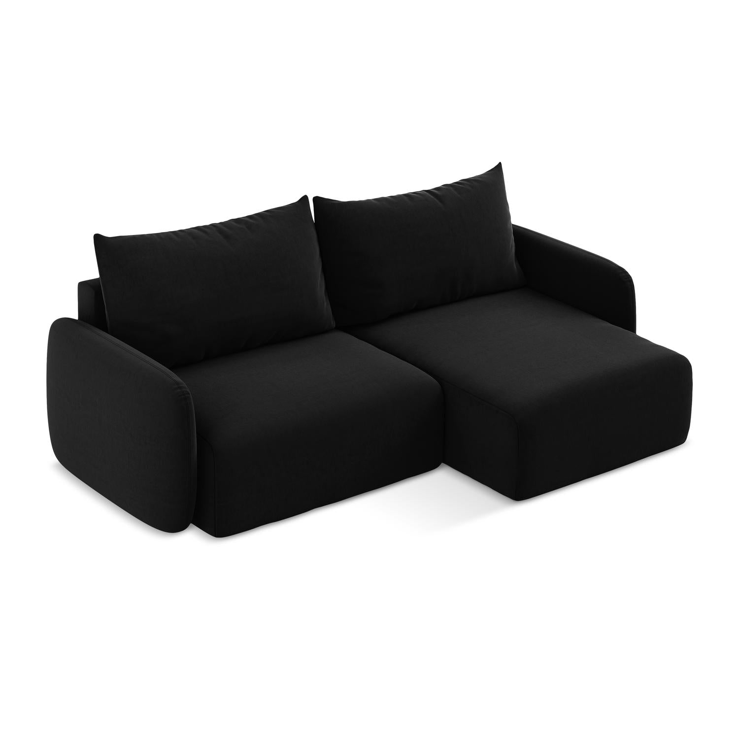 Bluvel - Fabb - Czarny / Prawy