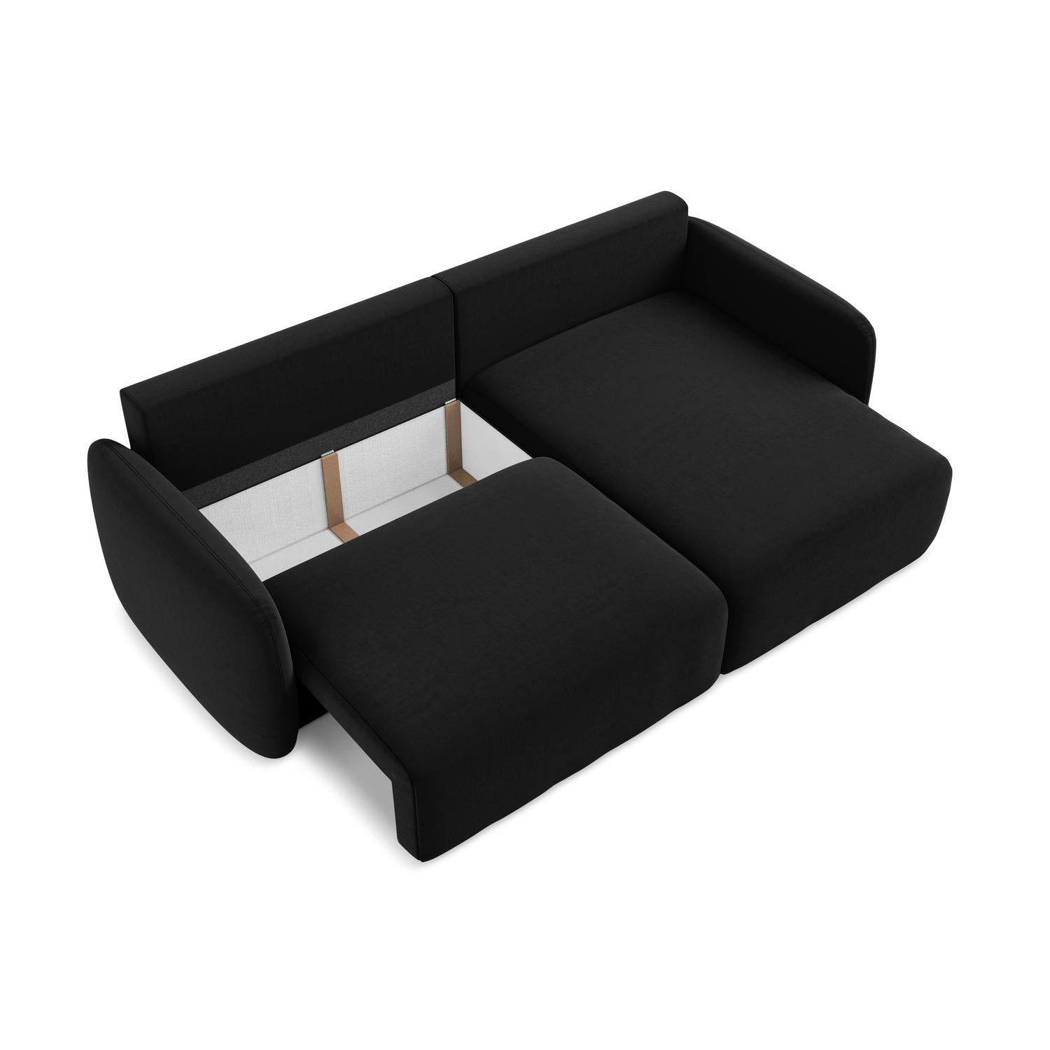 Bluvel - Fabb - Czarny / Prawy