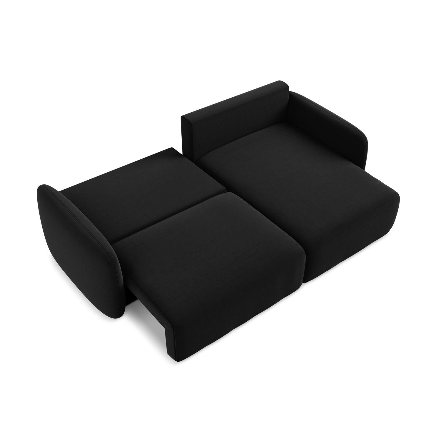 Bluvel - Fabb - Czarny / Prawy