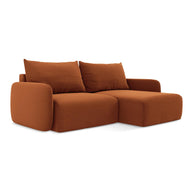 Bluvel - Fabb - Terakota / Prawy