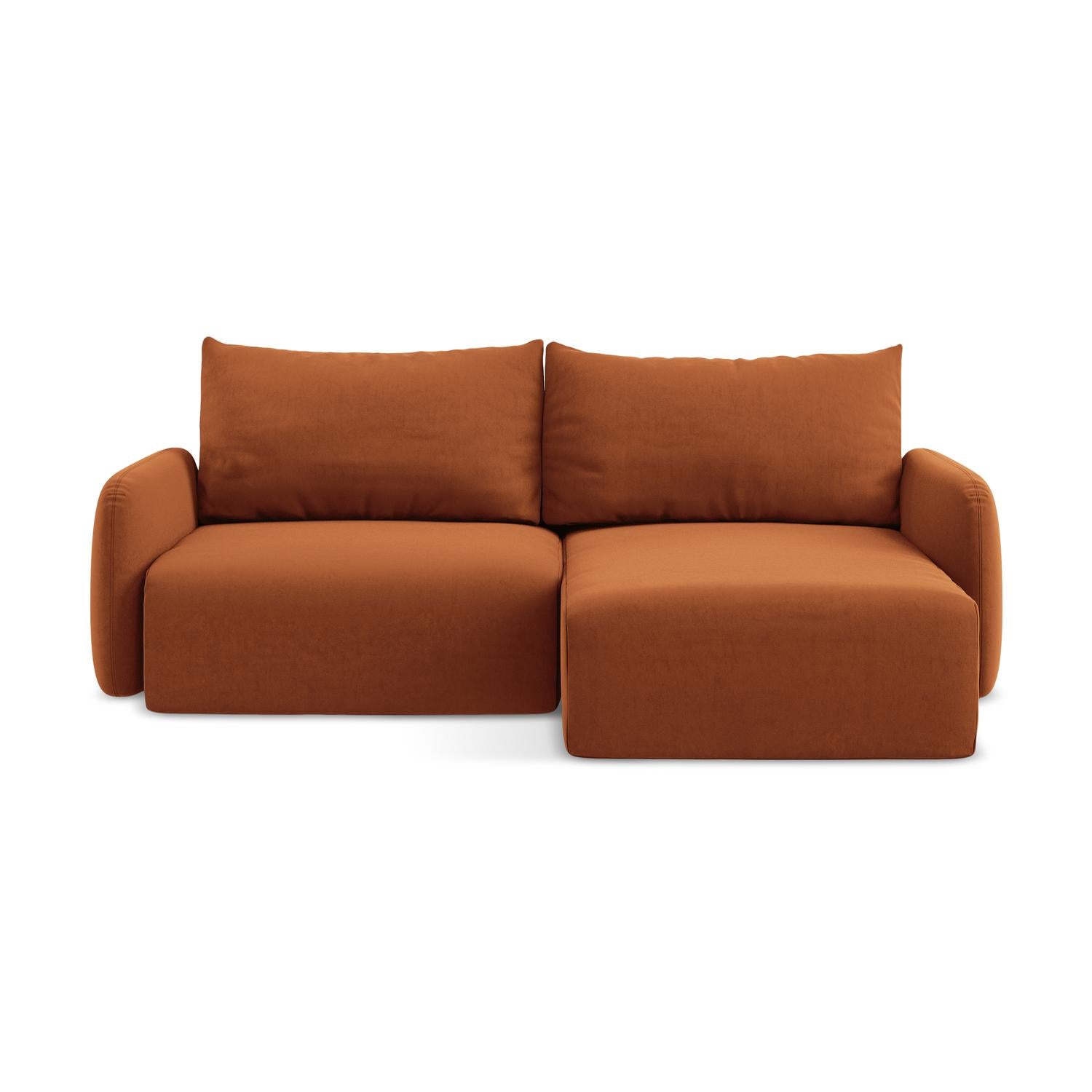 Bluvel - Fabb - Terakota / Prawy