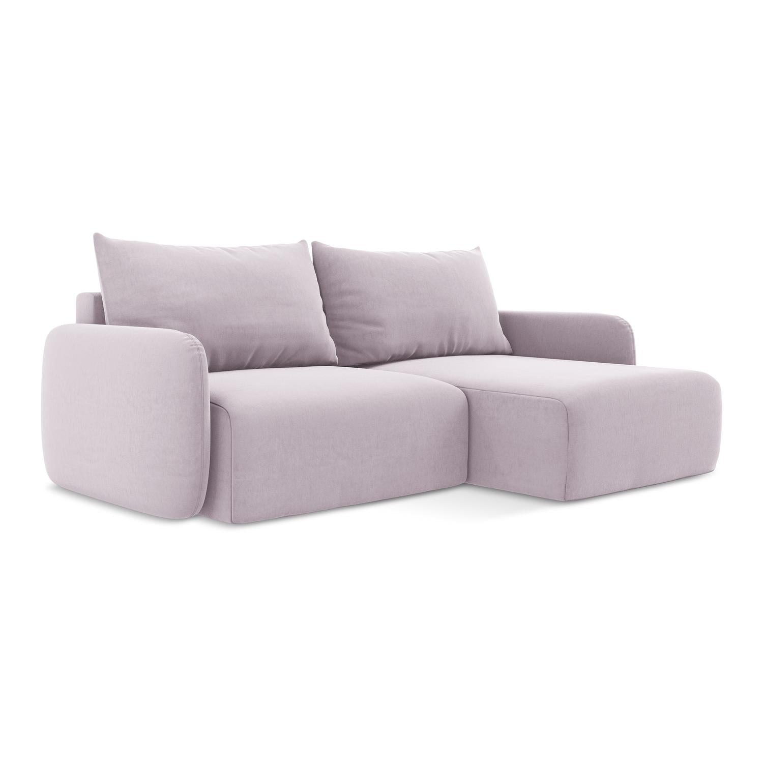 Bluvel - Fabb - Lawendowy / Prawy