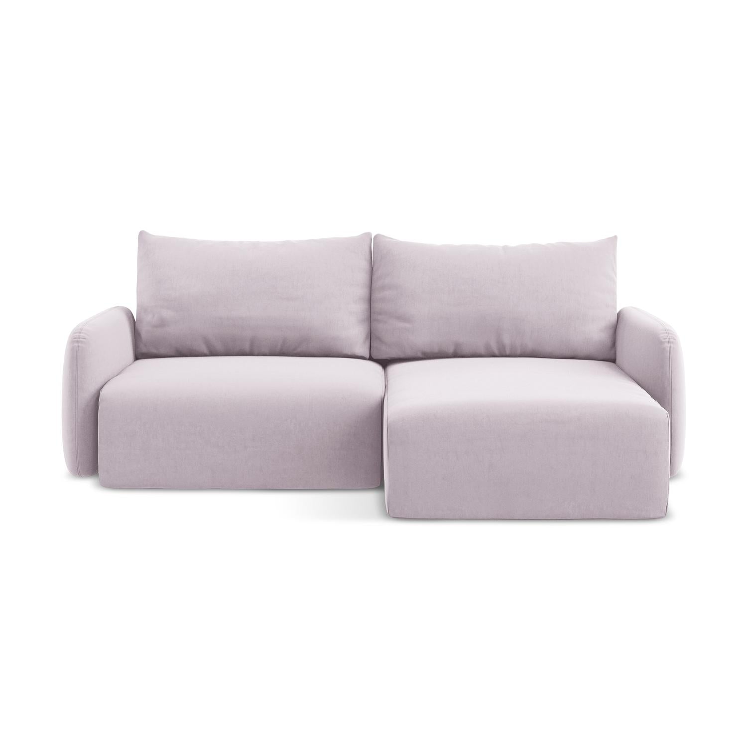 Bluvel - Fabb - Lawendowy / Prawy