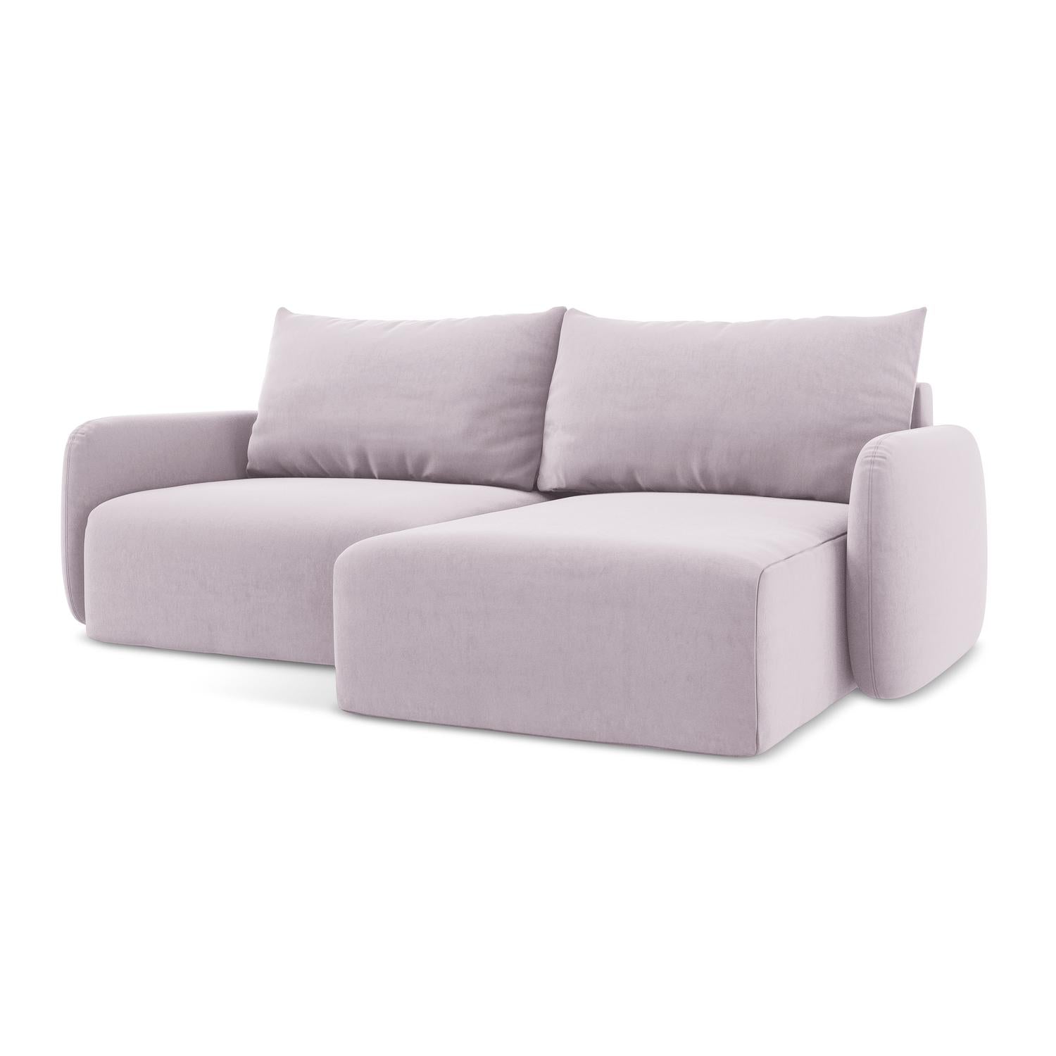 Bluvel - Fabb - Lawendowy / Prawy