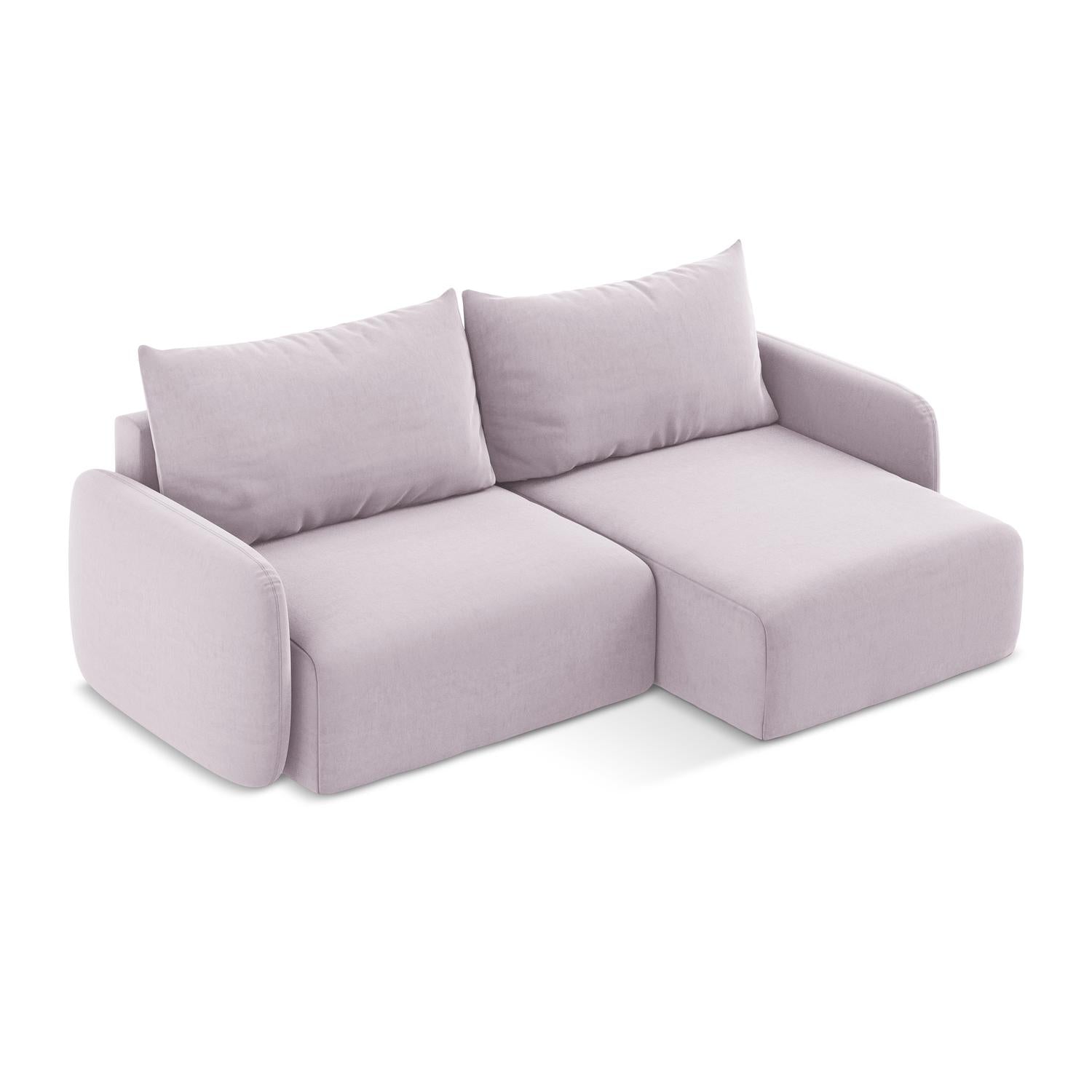 Bluvel - Fabb - Lawendowy / Prawy