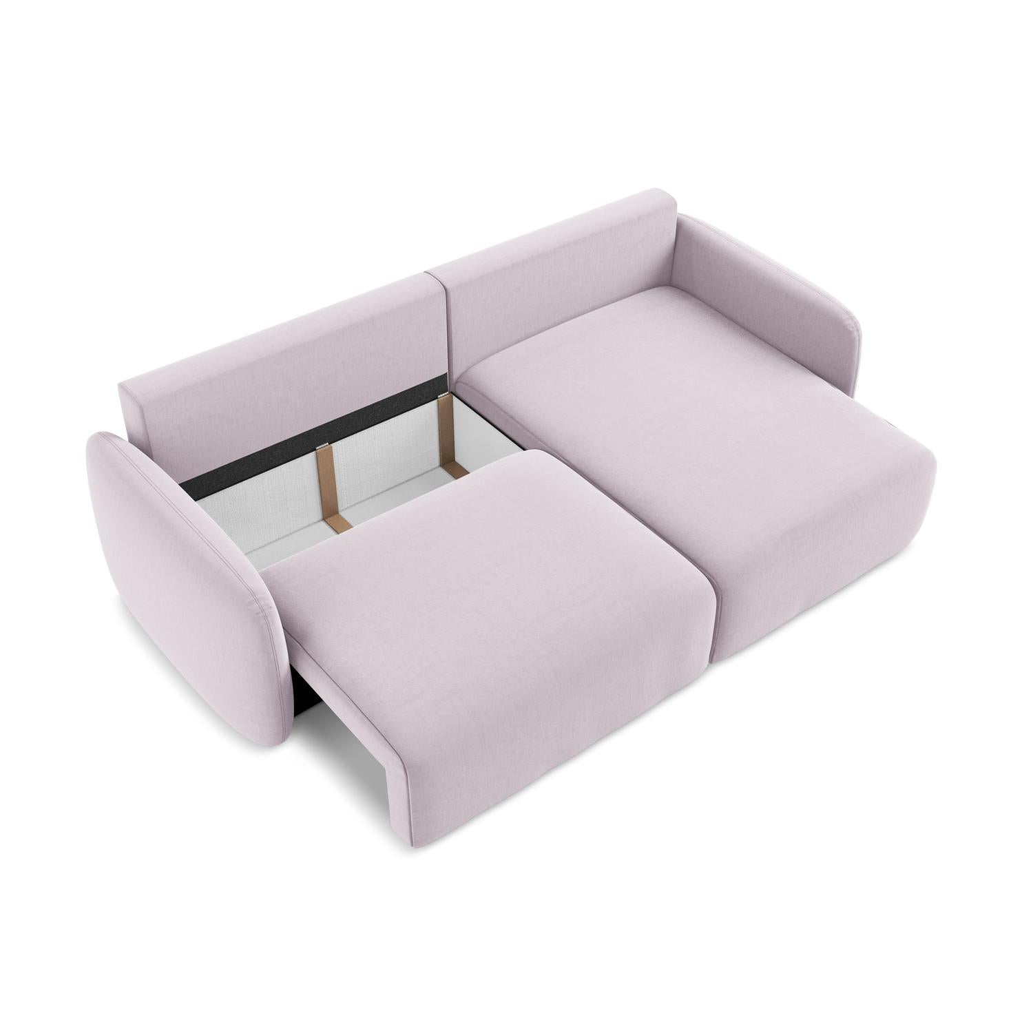 Bluvel - Fabb - Lawendowy / Prawy