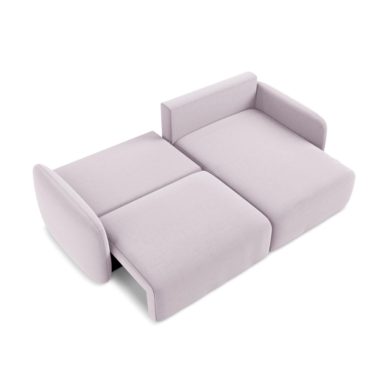 Bluvel - Fabb - Lawendowy / Prawy