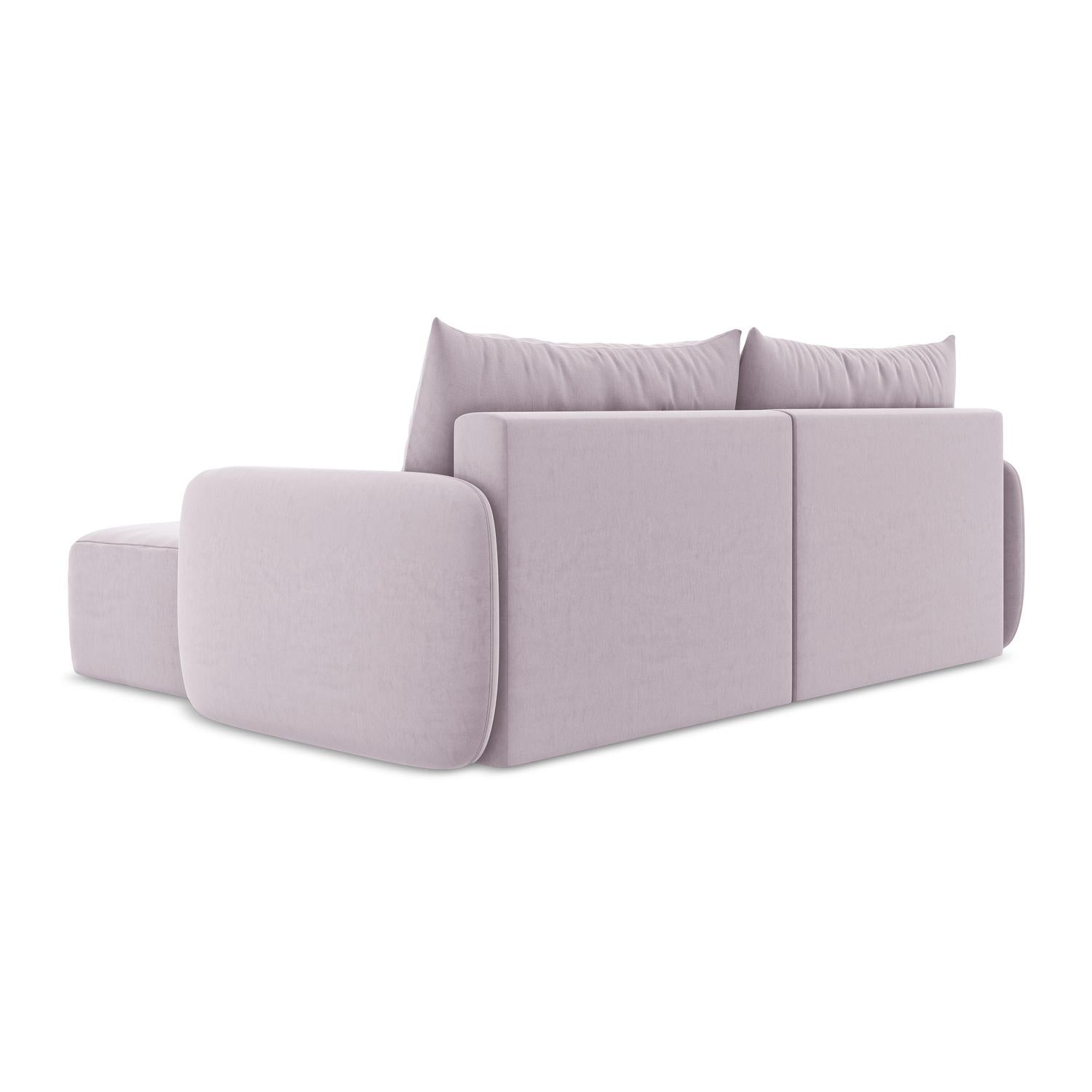 Bluvel - Fabb - Lawendowy / Prawy