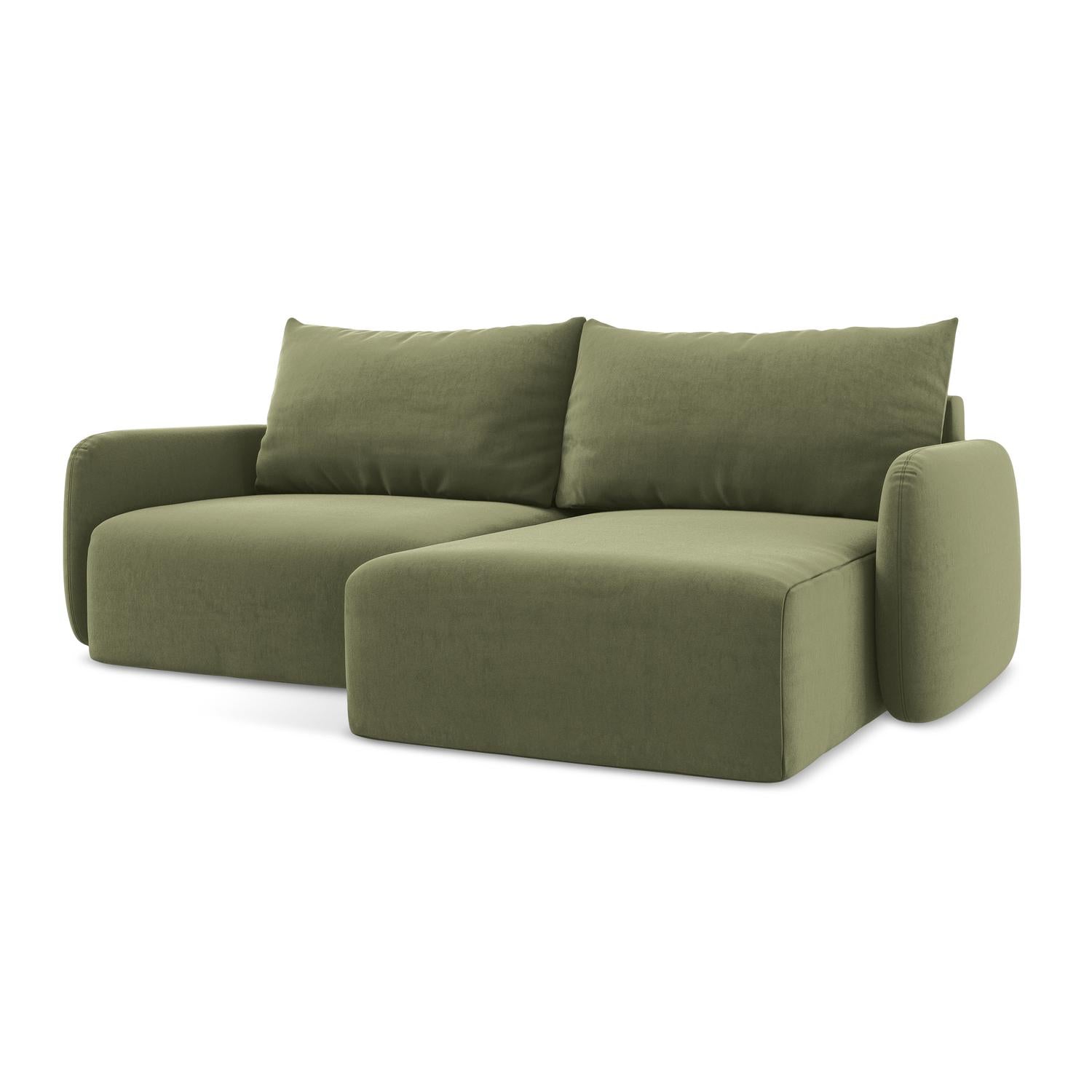 Bluvel - Fabb - Oliwkowy / Prawy