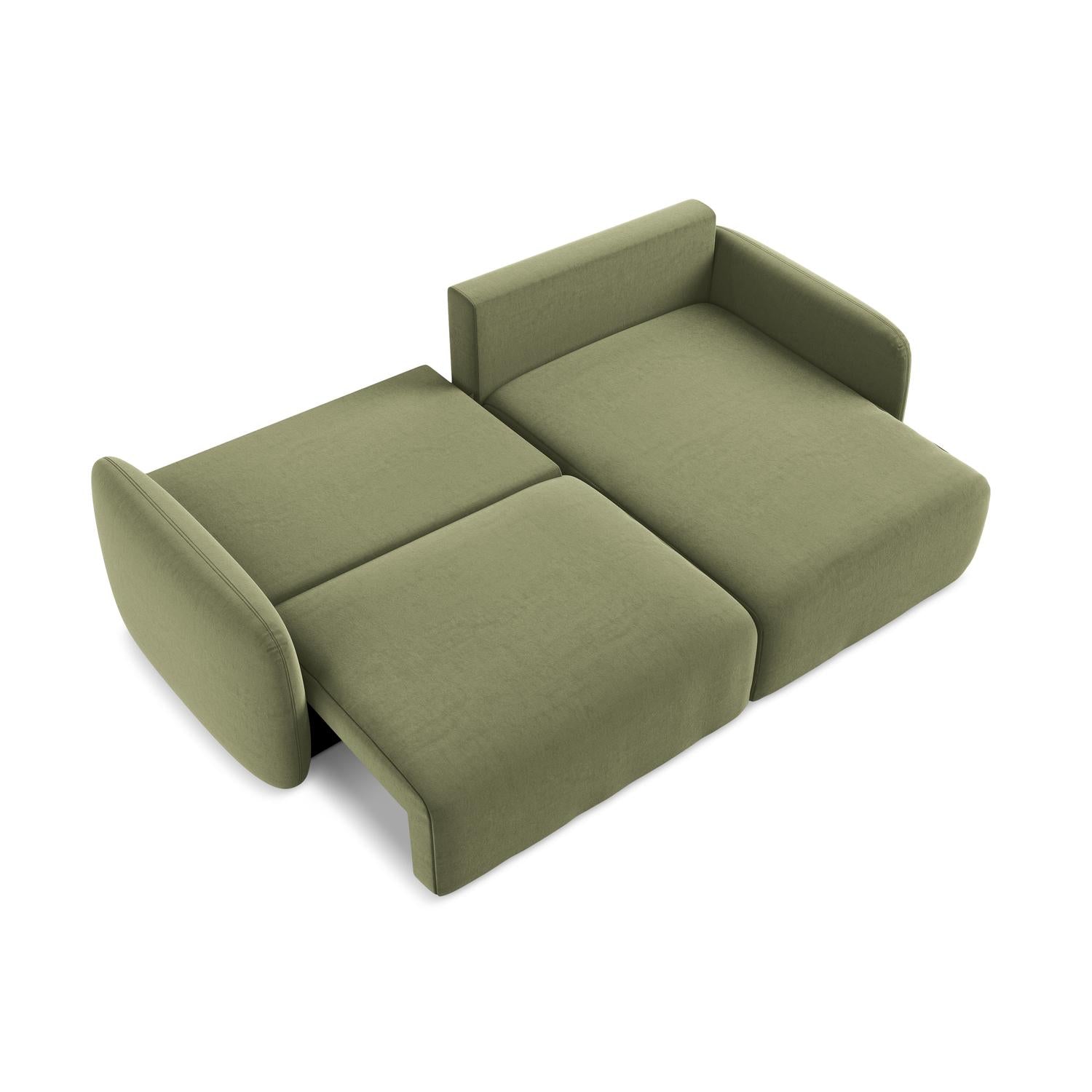 Bluvel - Fabb - Oliwkowy / Prawy