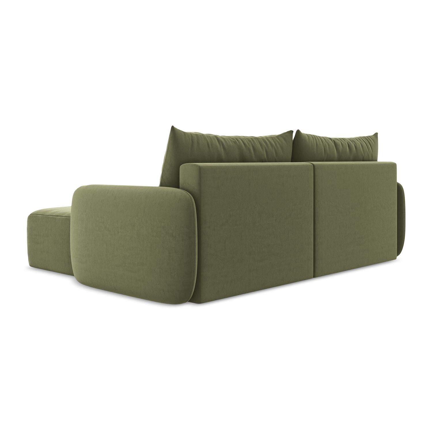 Bluvel - Fabb - Oliwkowy / Prawy