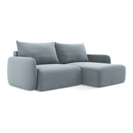 Bluvel - Fabb - Jasny niebieski / Prawy