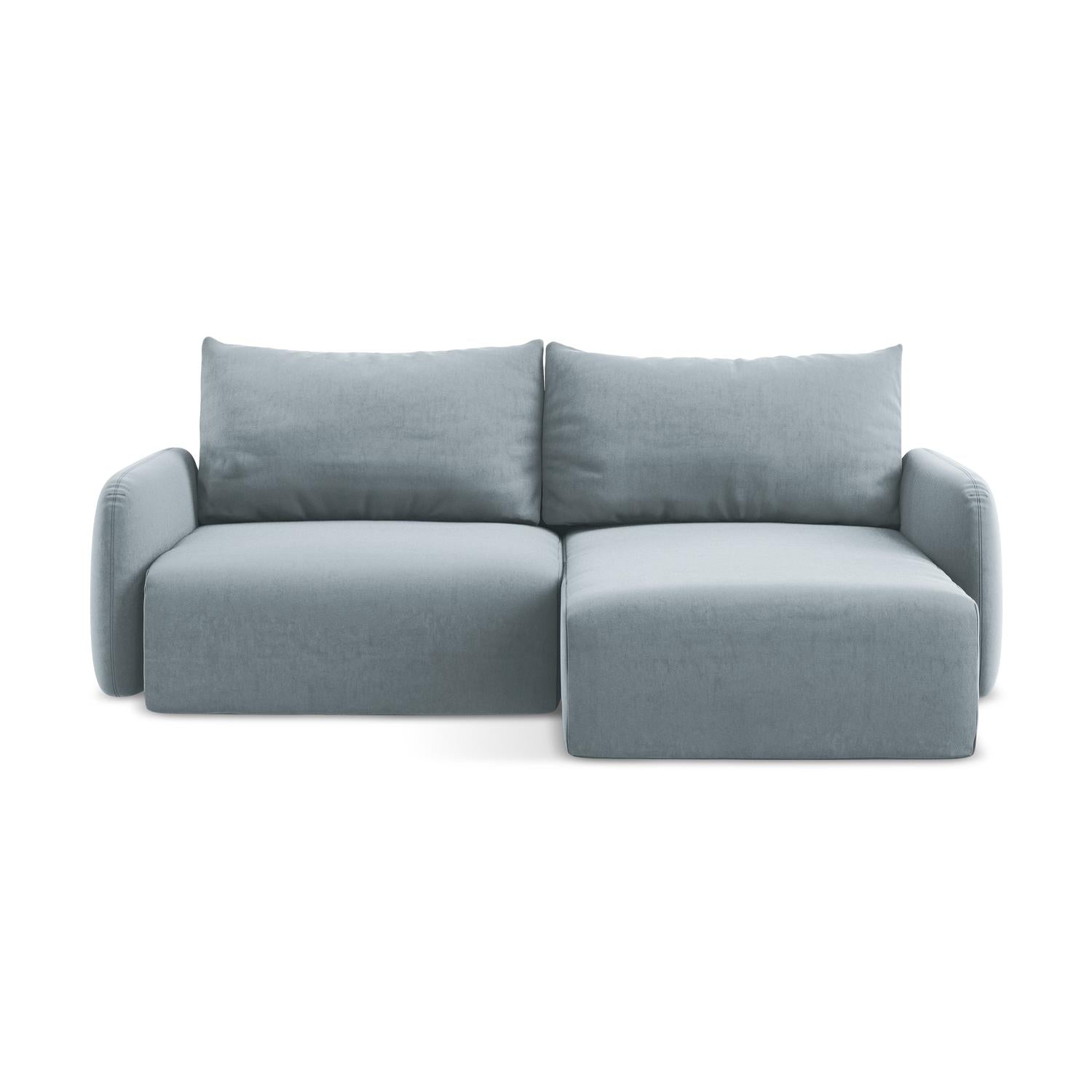 Bluvel - Fabb - Jasny niebieski / Prawy