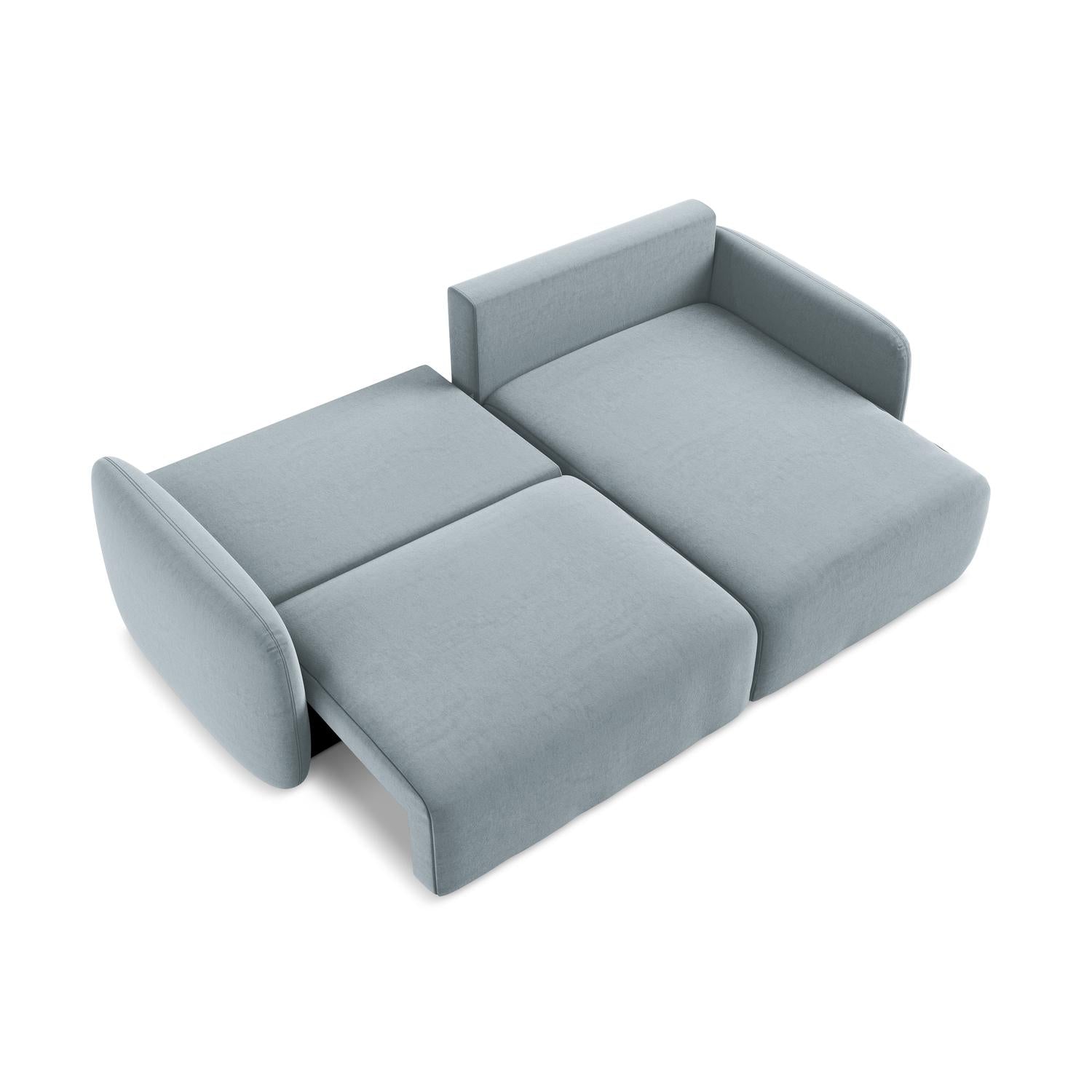 Bluvel - Fabb - Jasny niebieski / Prawy