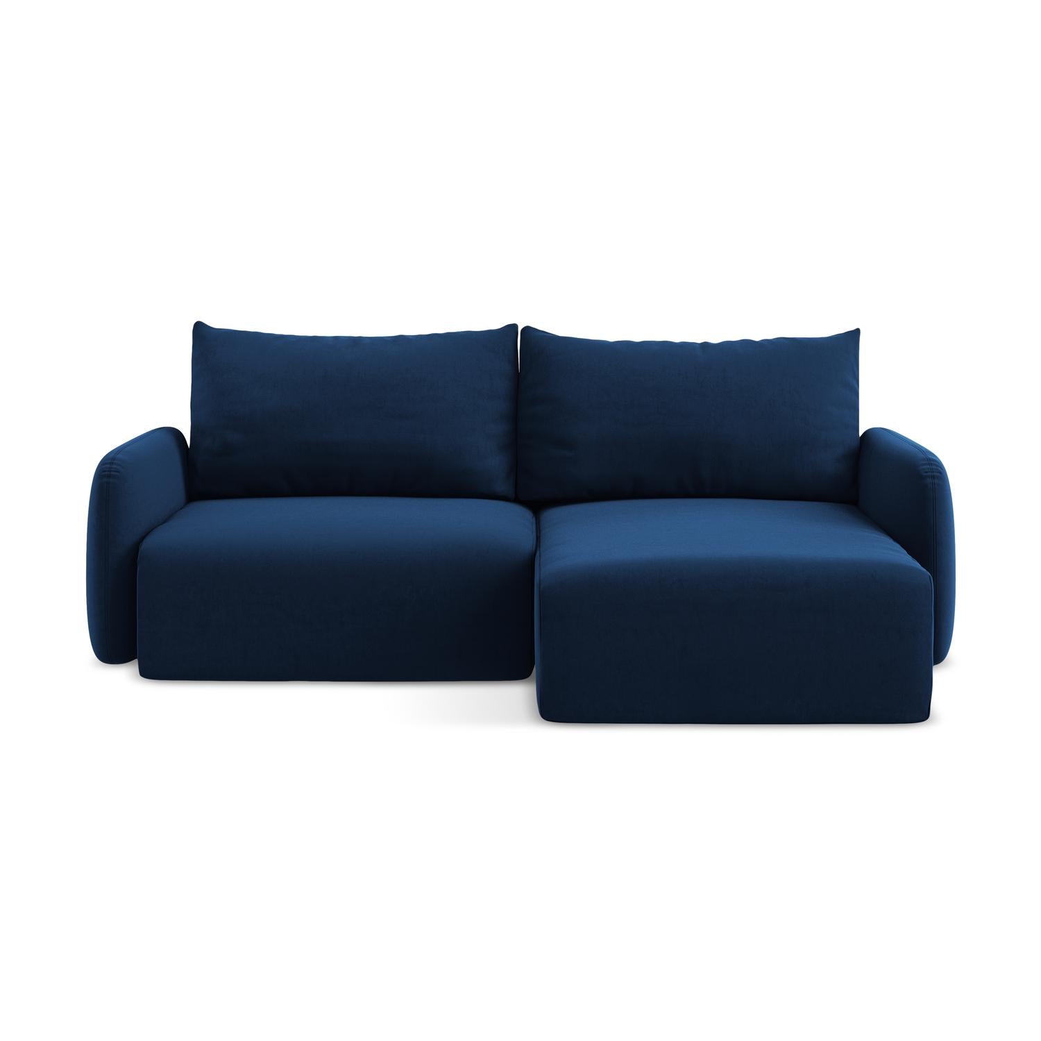 Bluvel - Fabb - Królewski niebieski / Prawy