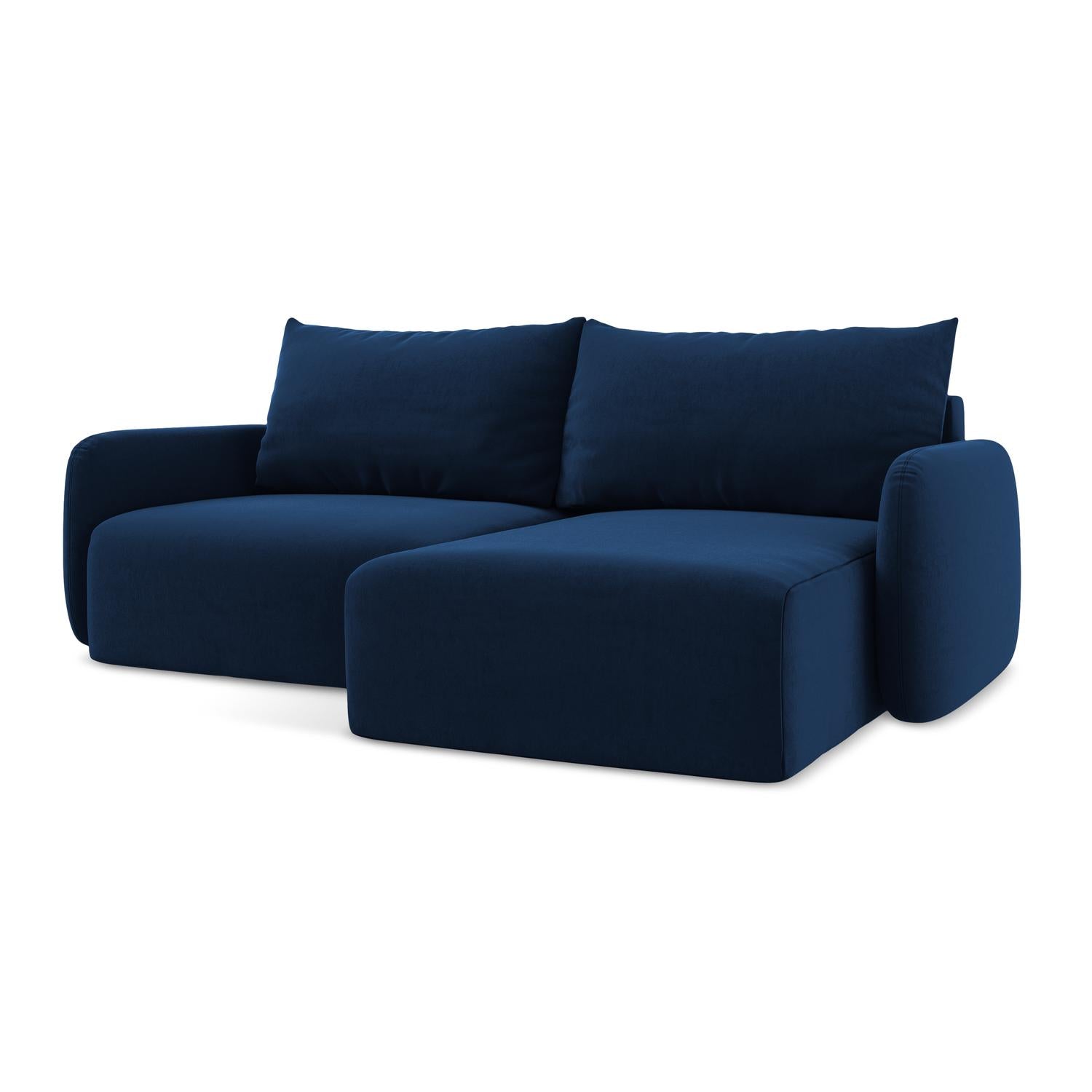 Bluvel - Fabb - Królewski niebieski / Prawy