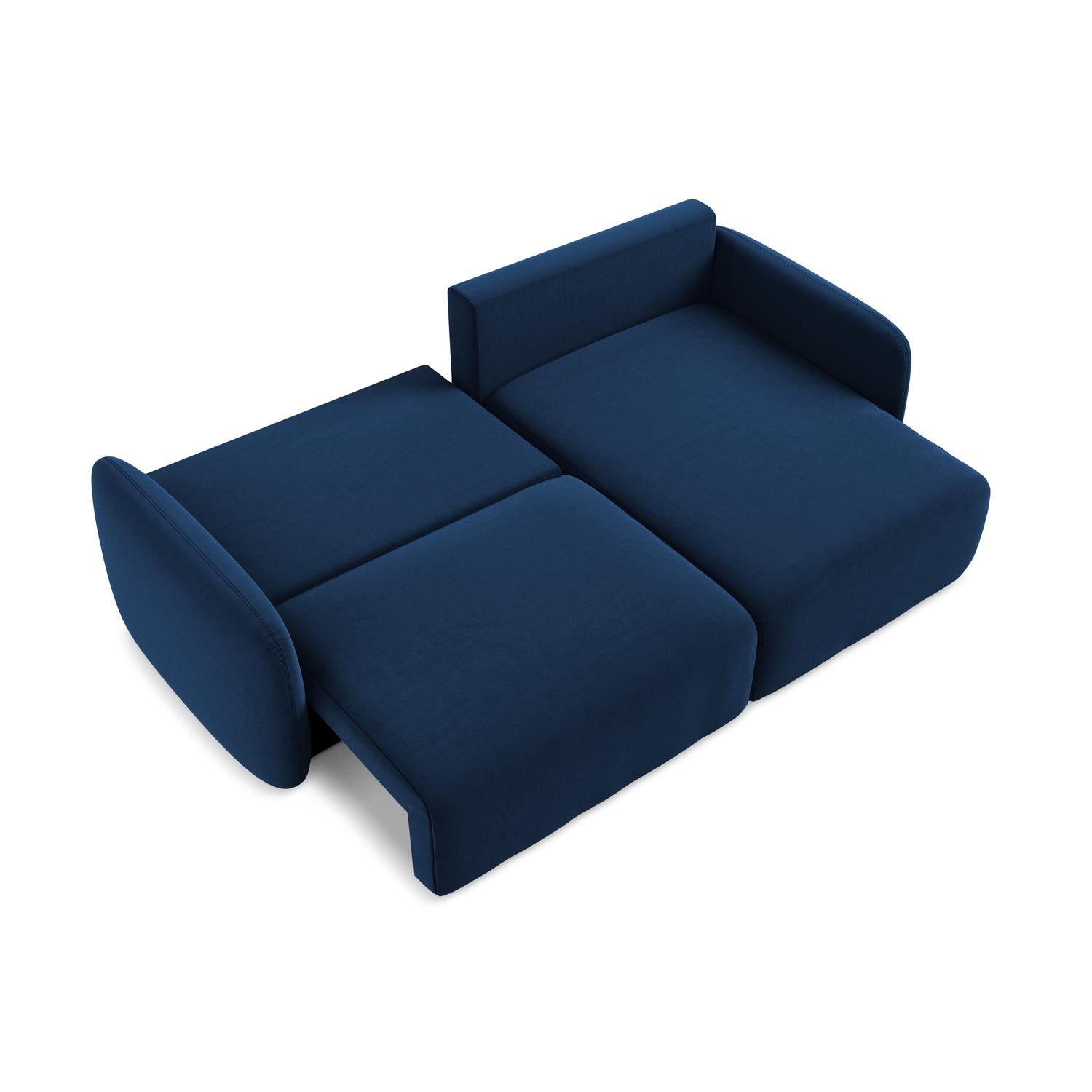 Bluvel - Fabb - Królewski niebieski / Prawy